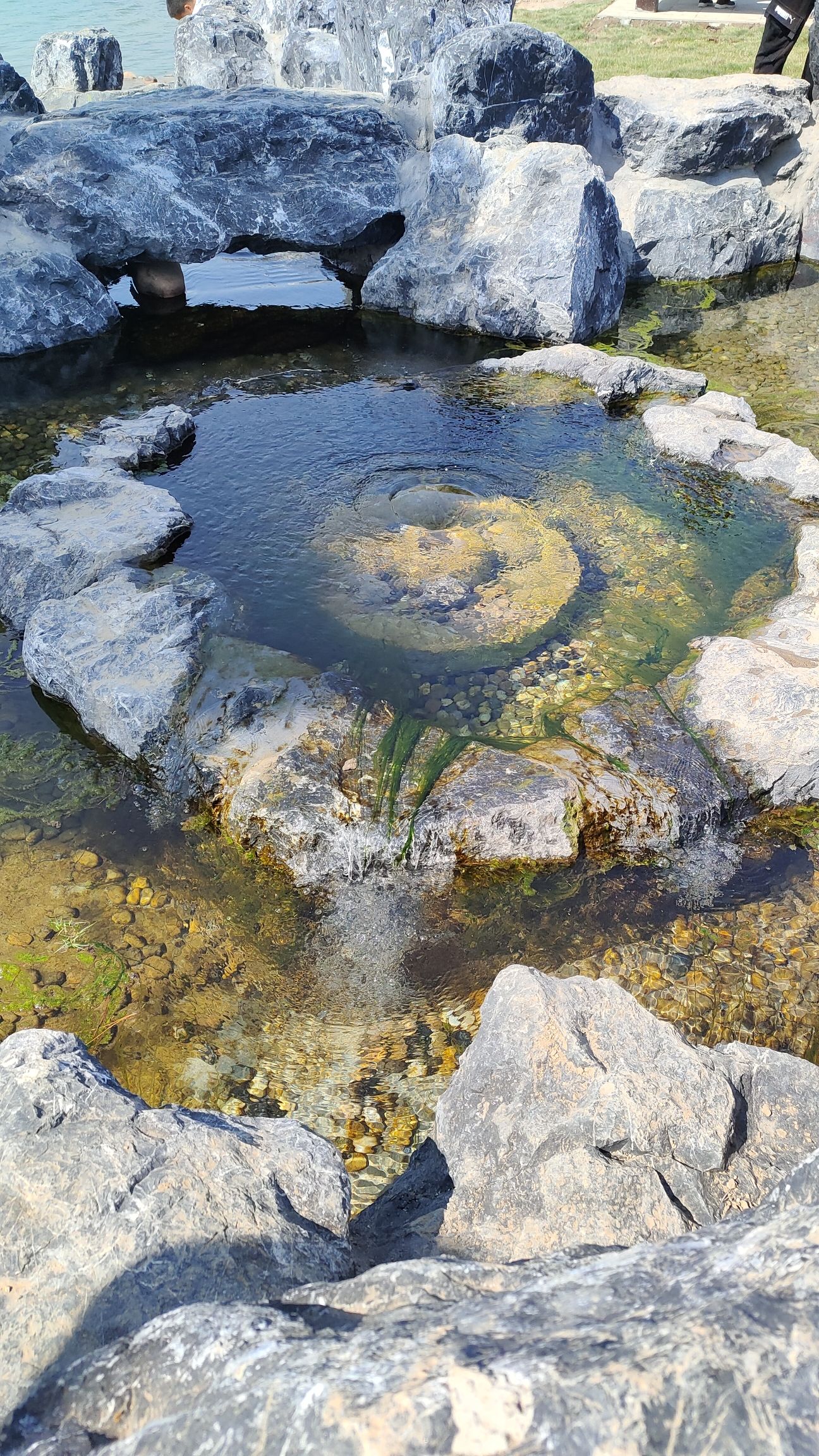 百泉鸳水景区旅行图片 3