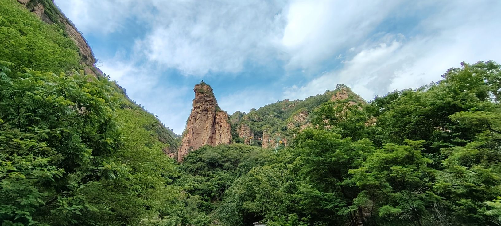 邢台大峡谷旅行图片 3