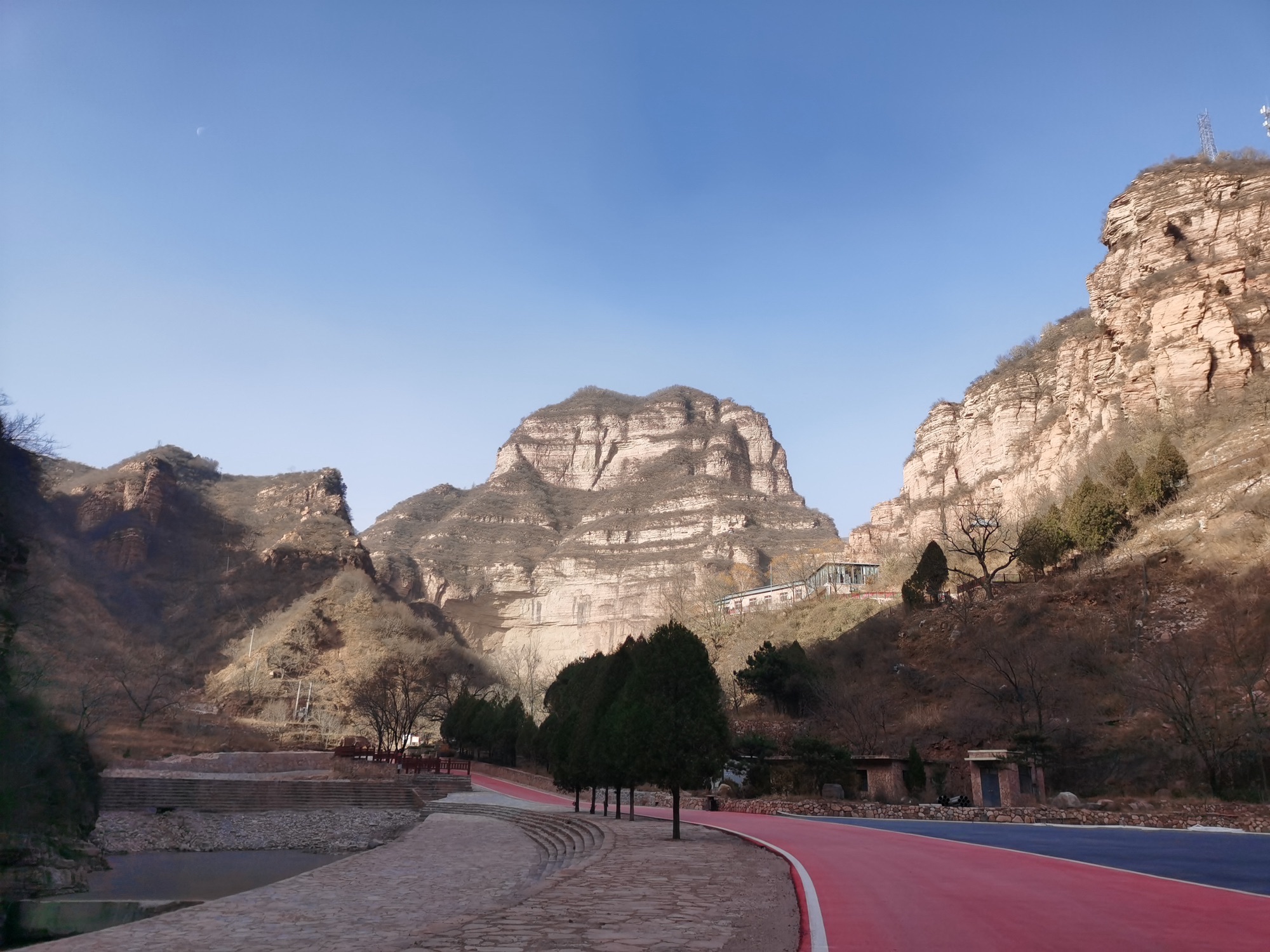 邢台大峡谷旅行图片 2