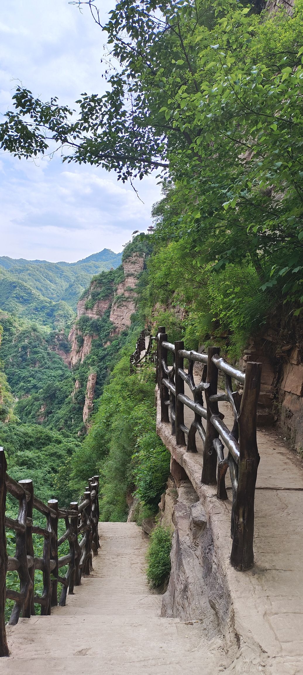 邢台大峡谷旅行图片 2
