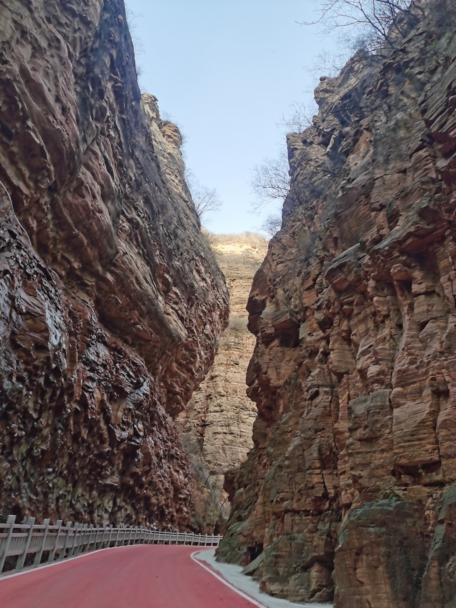 邢台大峡谷旅行图片 3
