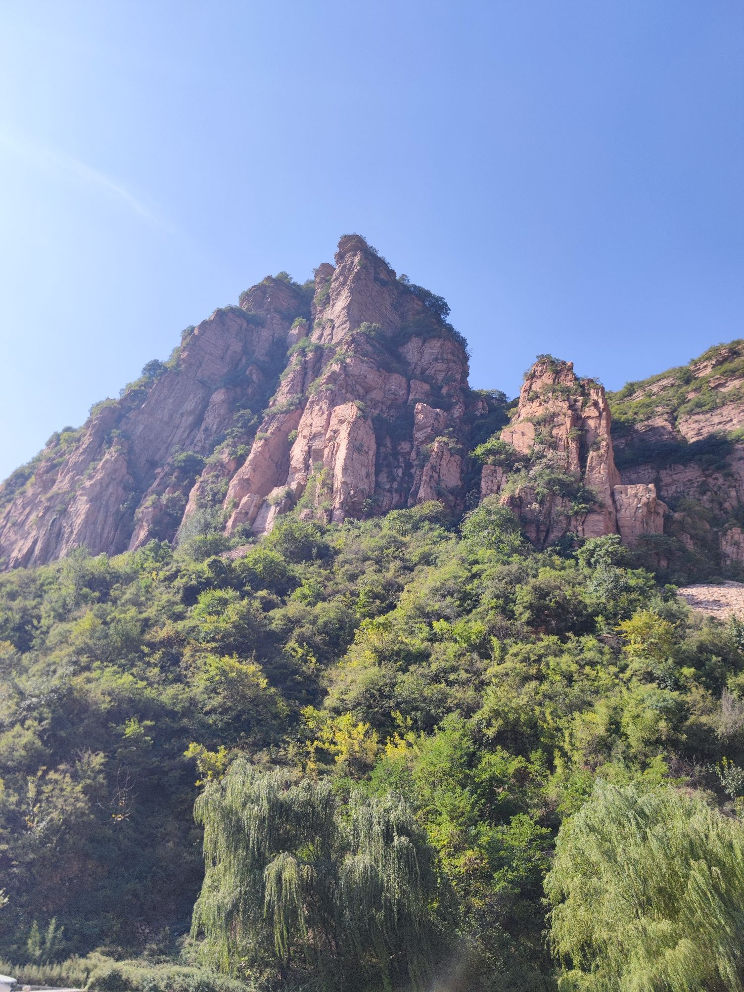 邢台大峡谷旅行图片 1