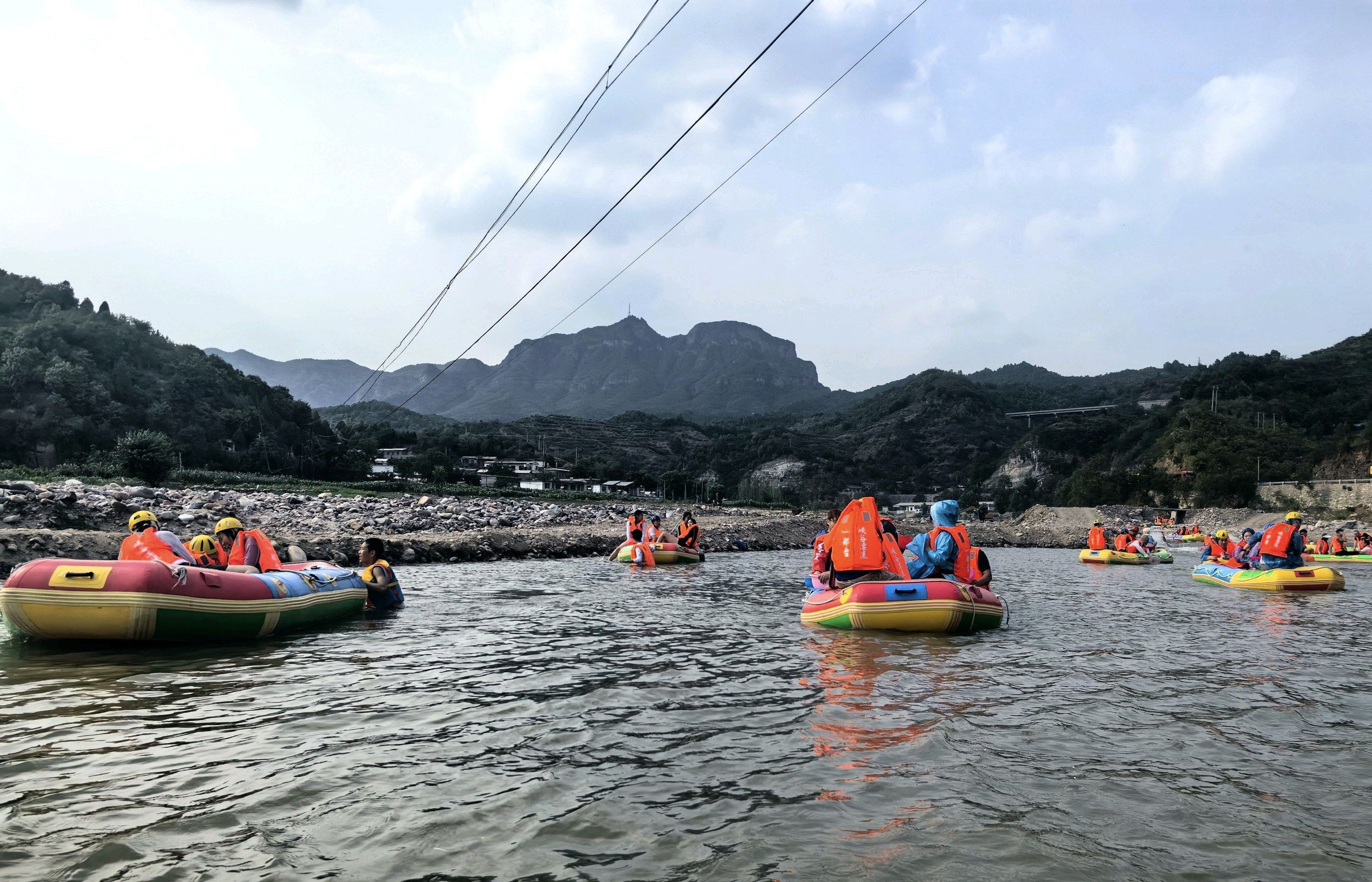 邢台大峡谷旅行图片 1