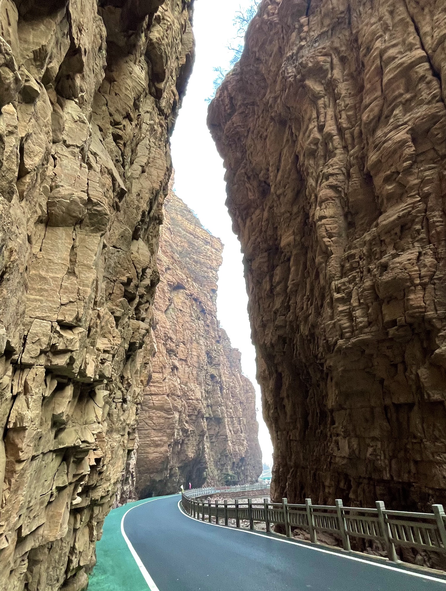 邢台大峡谷旅行图片 2