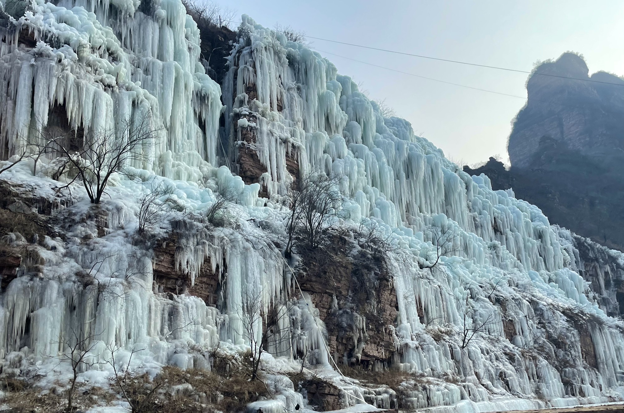 邢台大峡谷旅行图片 3