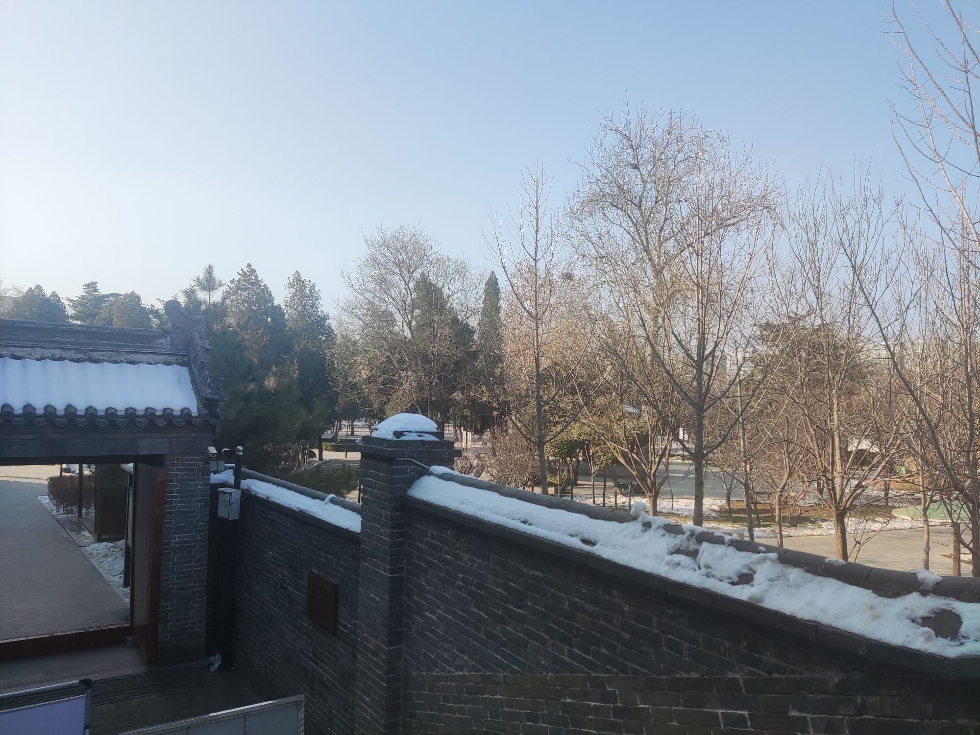 角楼广场旅行图片 1