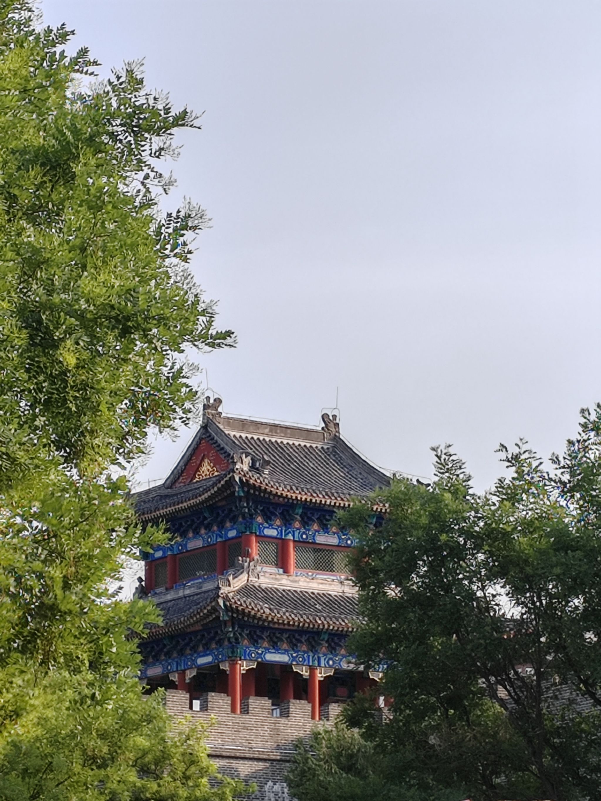 角楼广场旅行图片 1