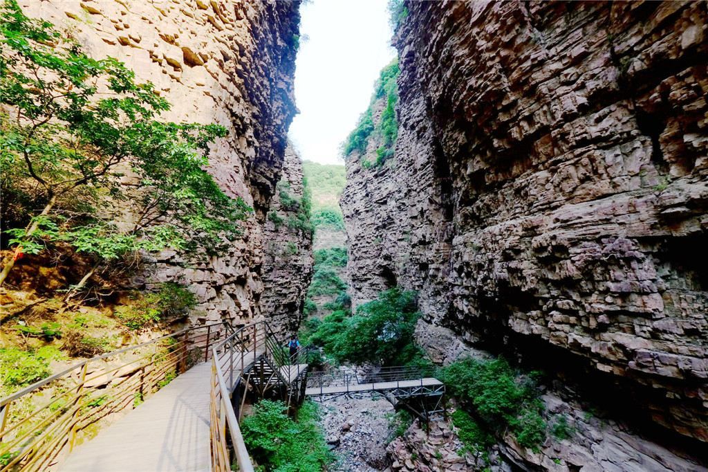 九龙峡旅游区旅行图片 3