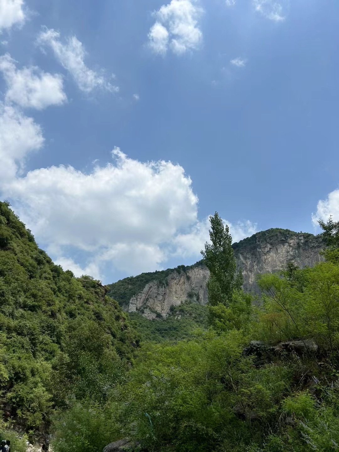 九龙峡旅游区旅行图片 3