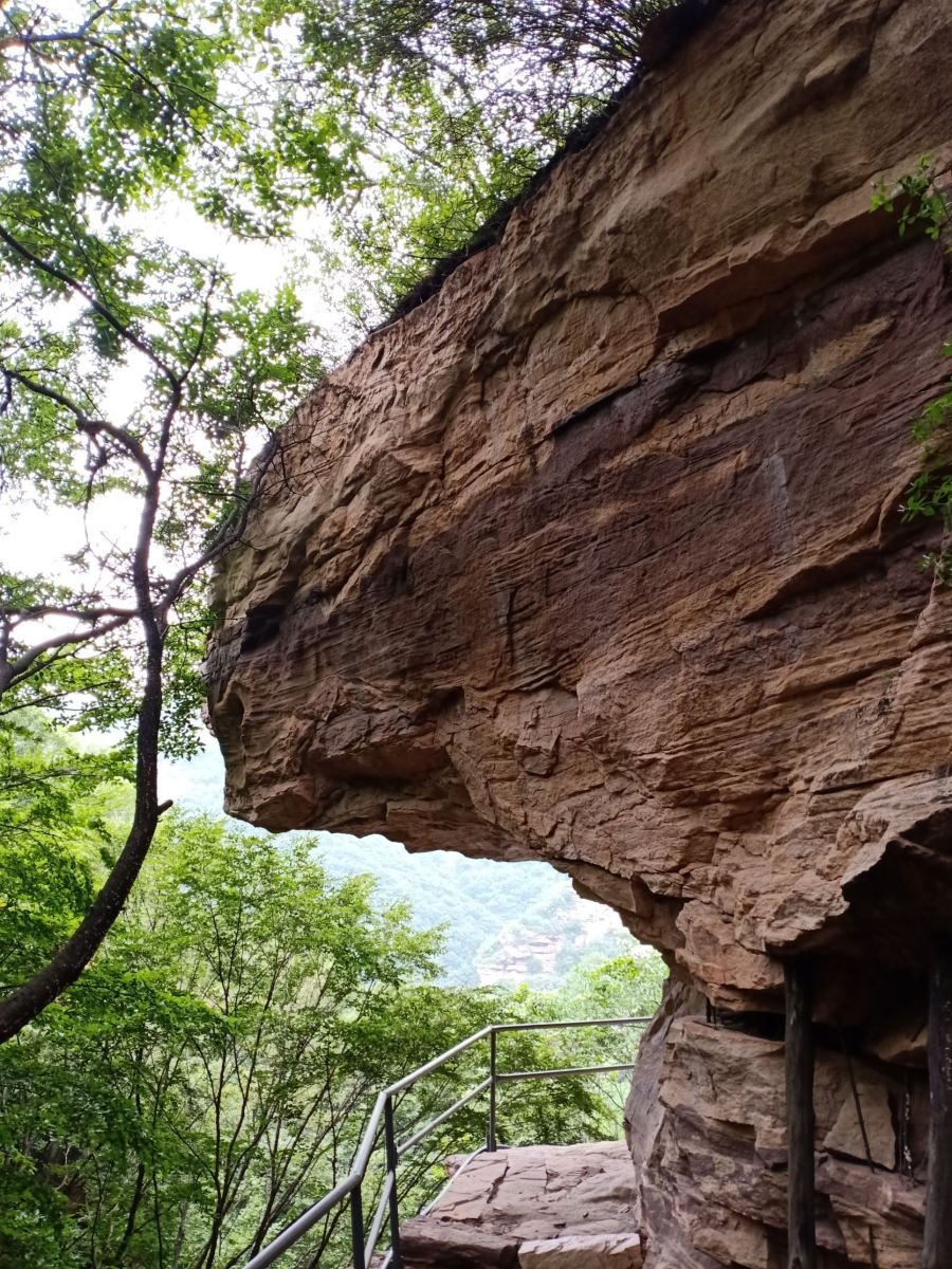九龙峡旅游区旅行图片 2
