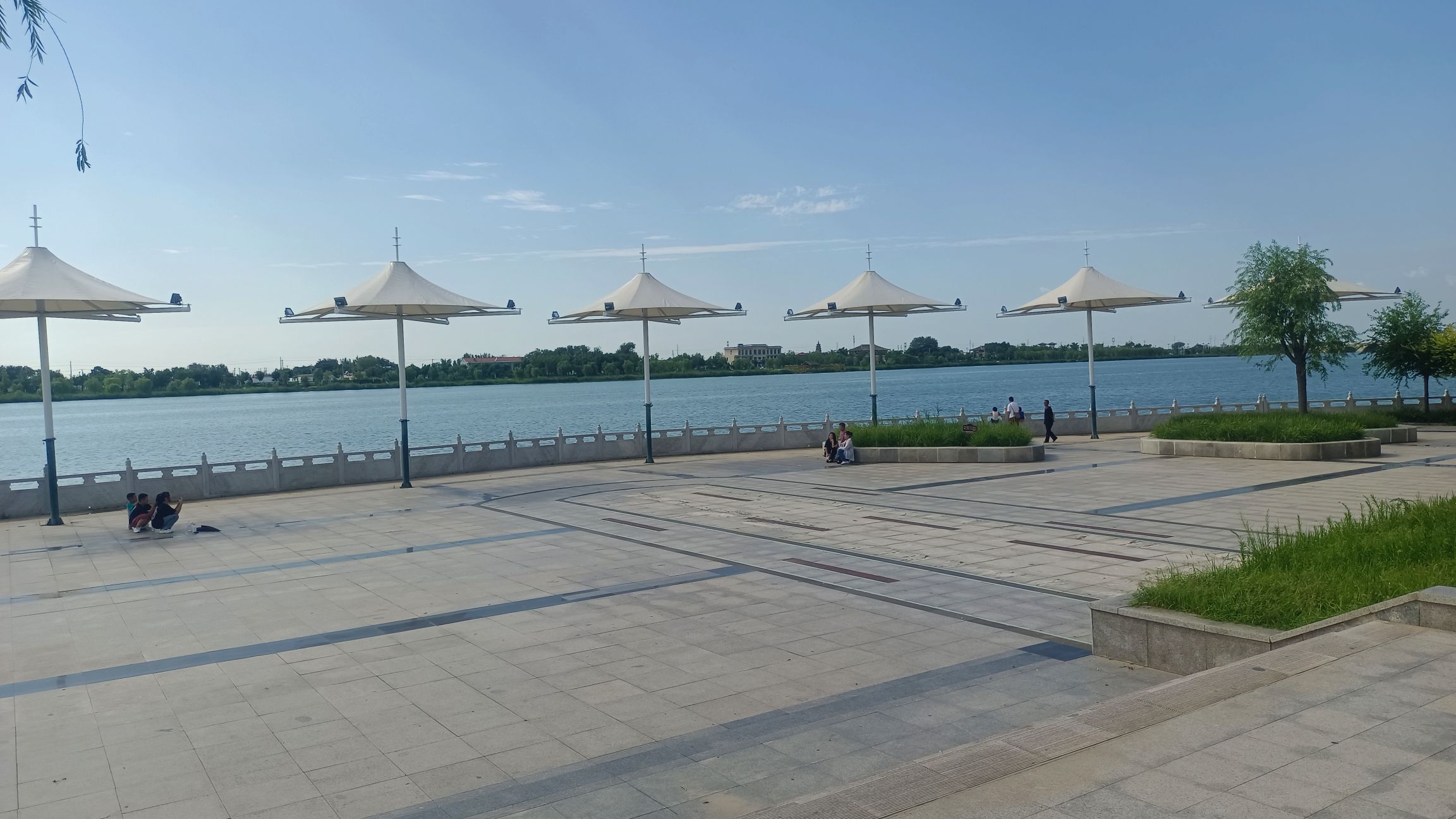 南宫湖公园旅行图片 2
