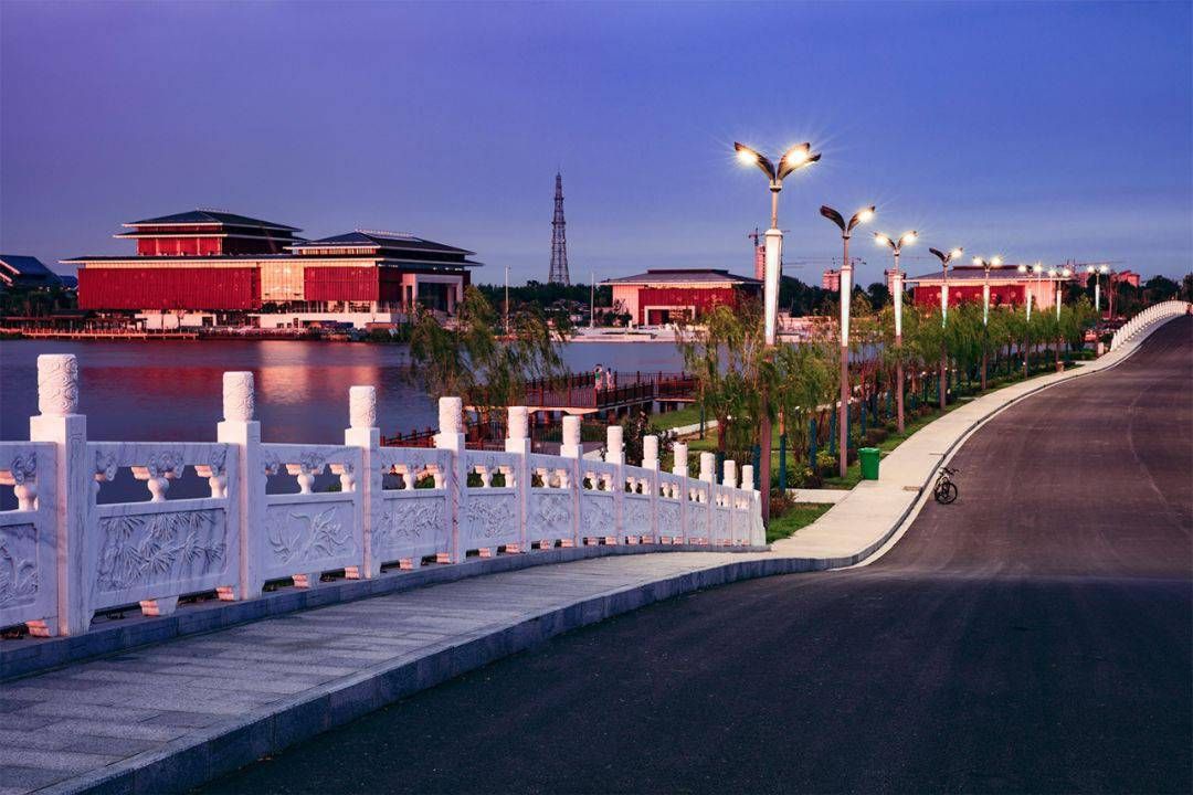 南宫湖公园旅行图片 2