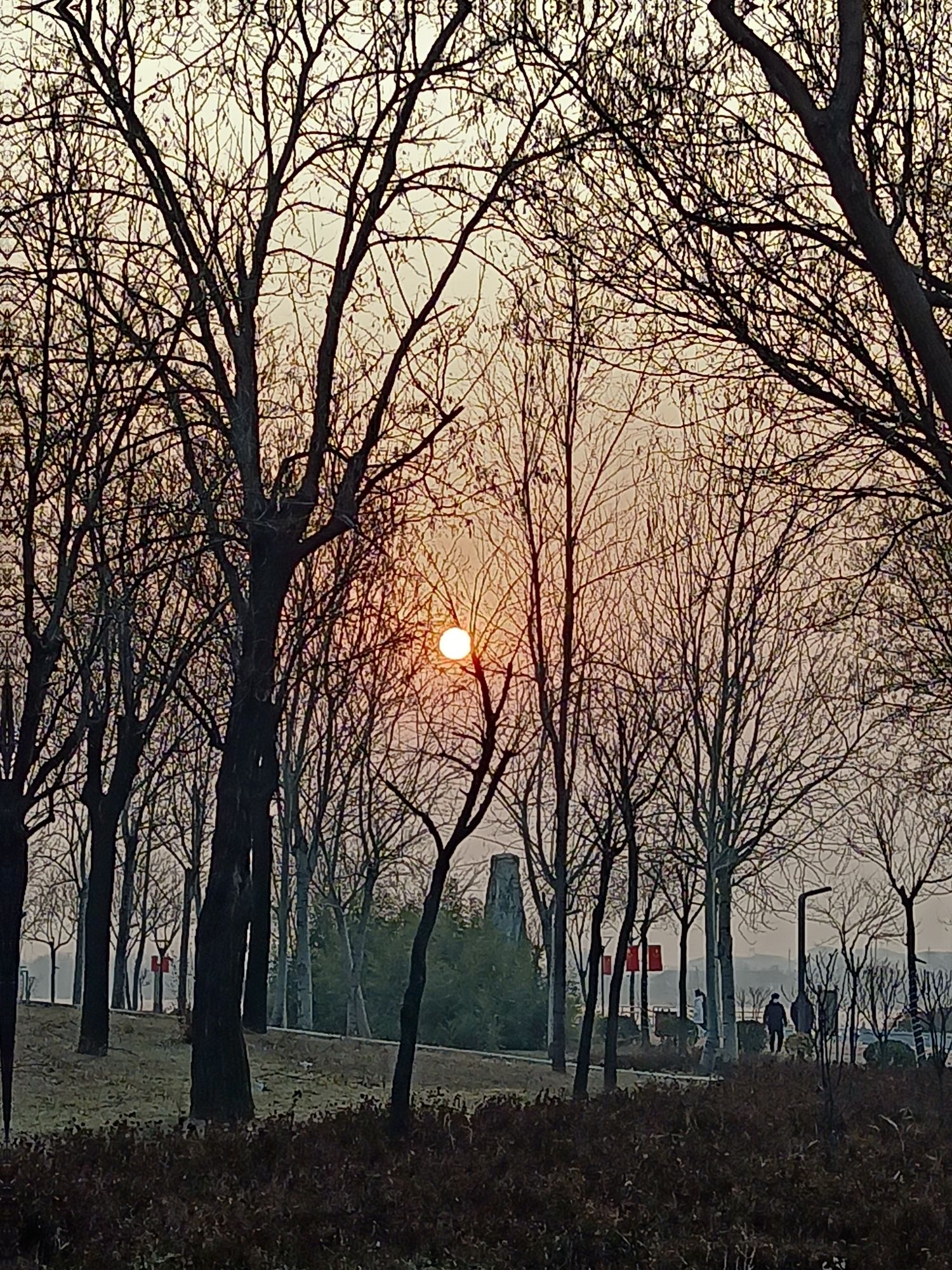 南宫湖公园旅行图片 3