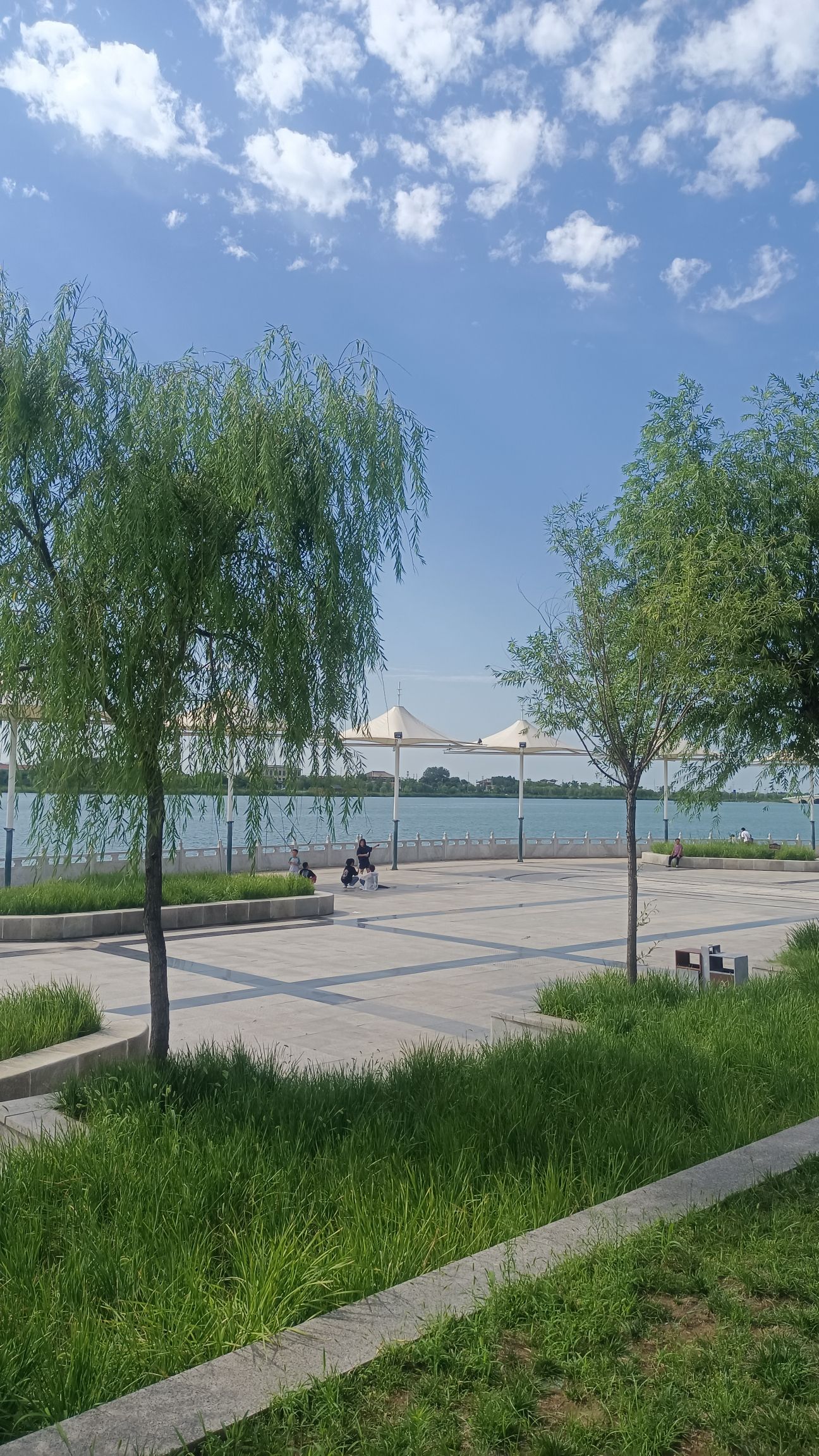 南宫湖公园旅行图片 3