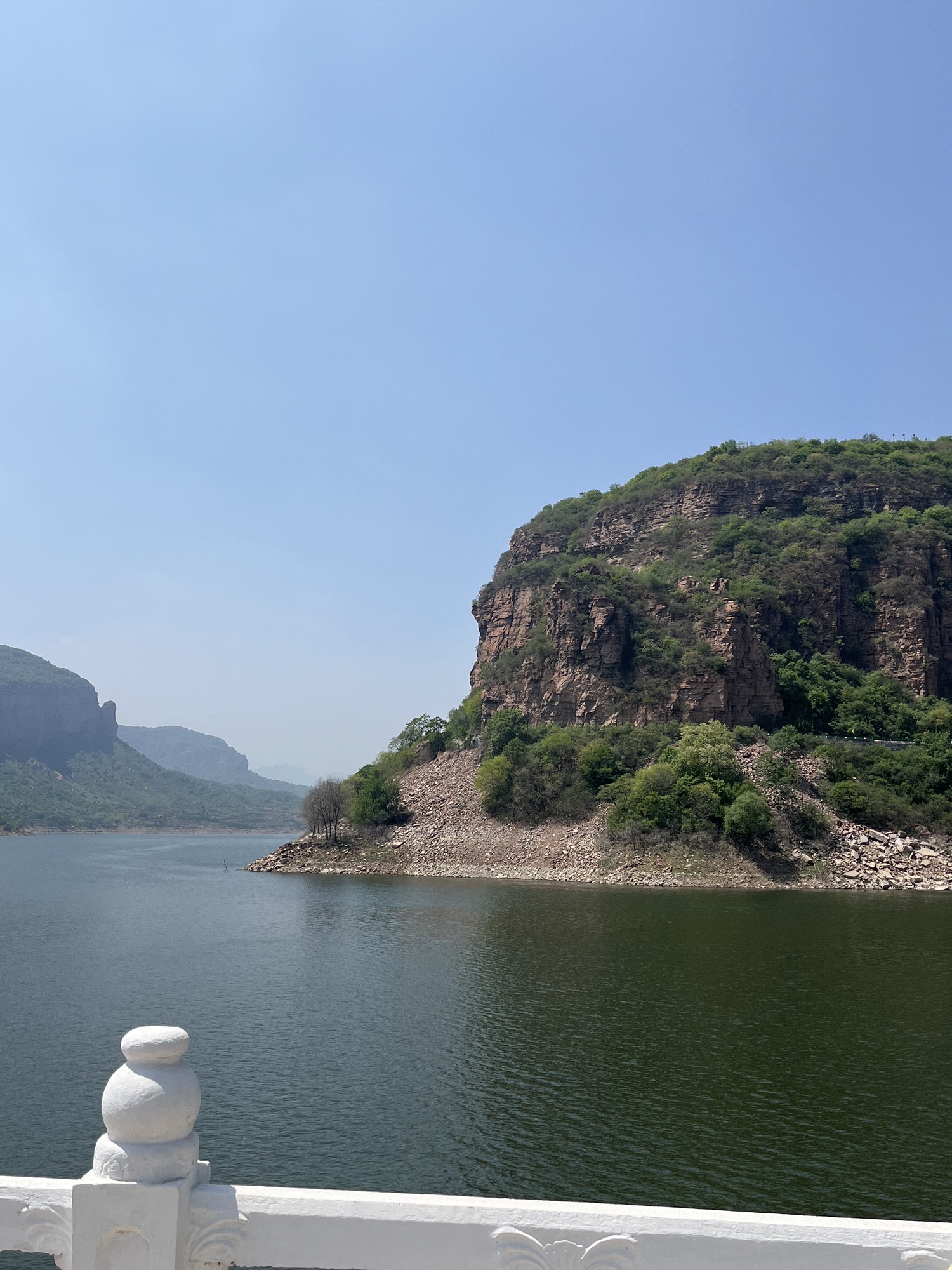 秦王湖景区旅行图片 2
