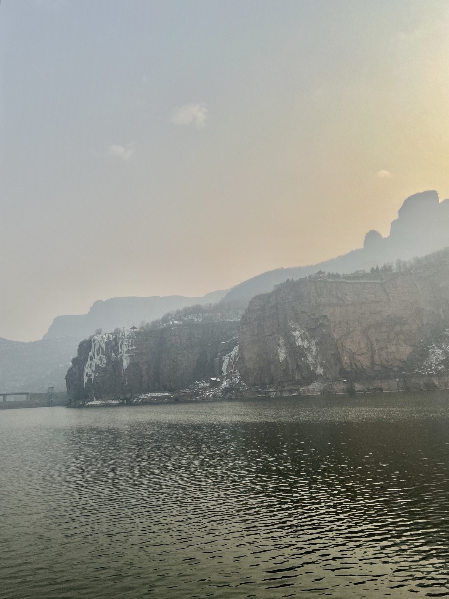 秦王湖景区旅行图片 2