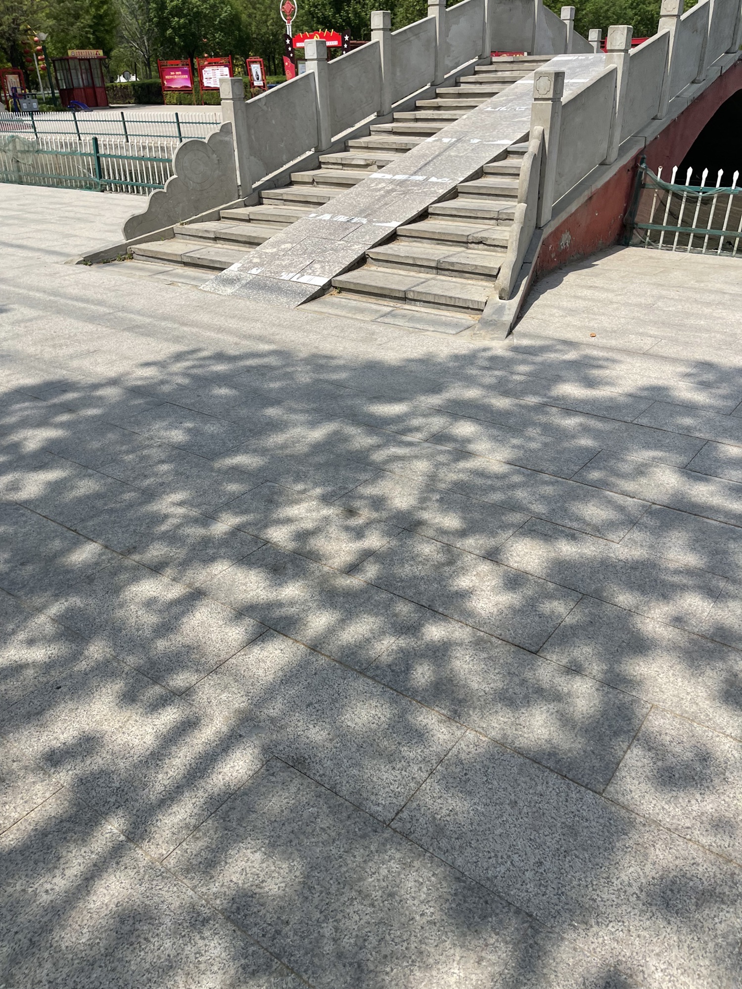 威县人民公园旅行图片 3