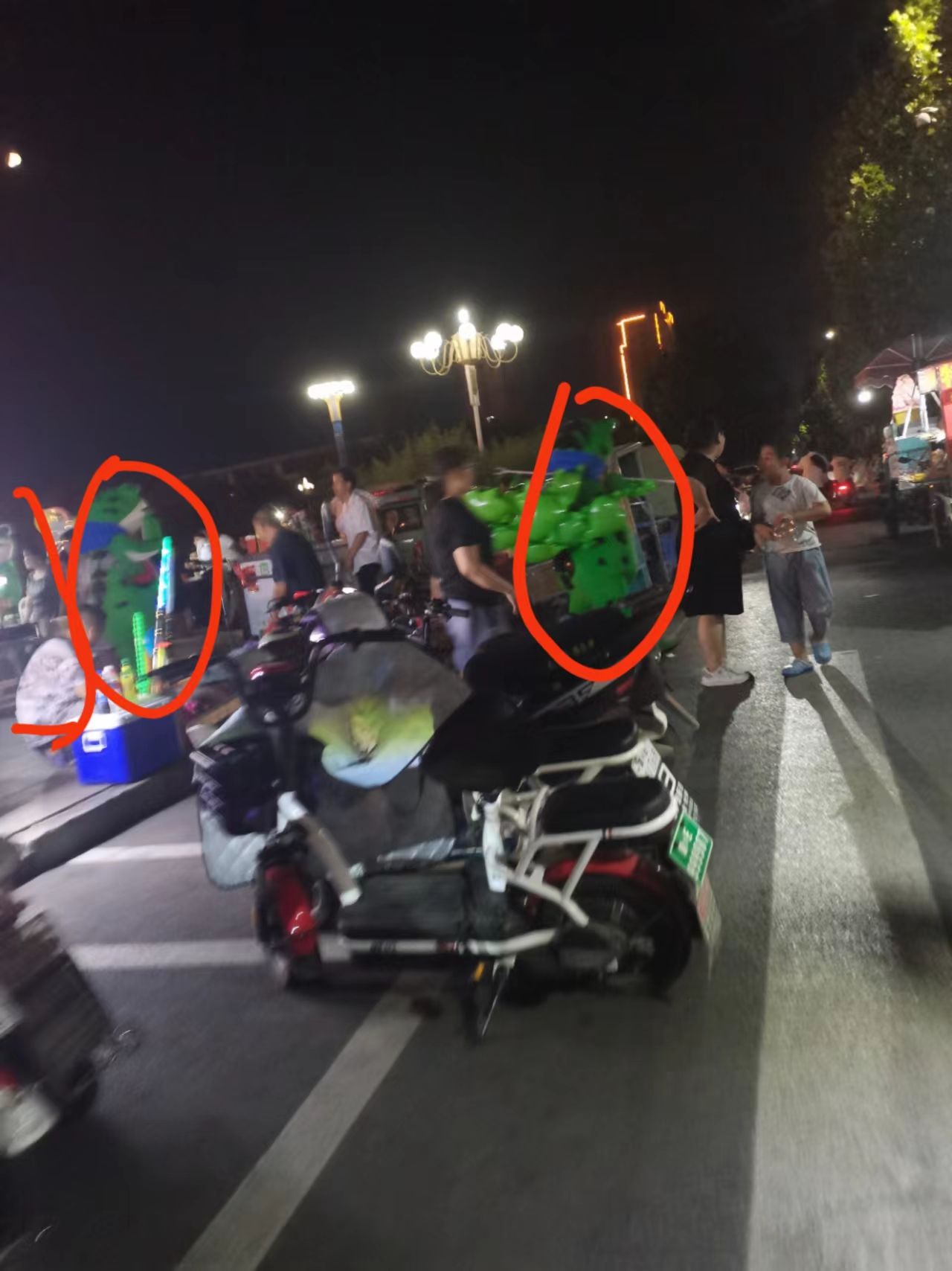 威县人民公园旅行图片 2