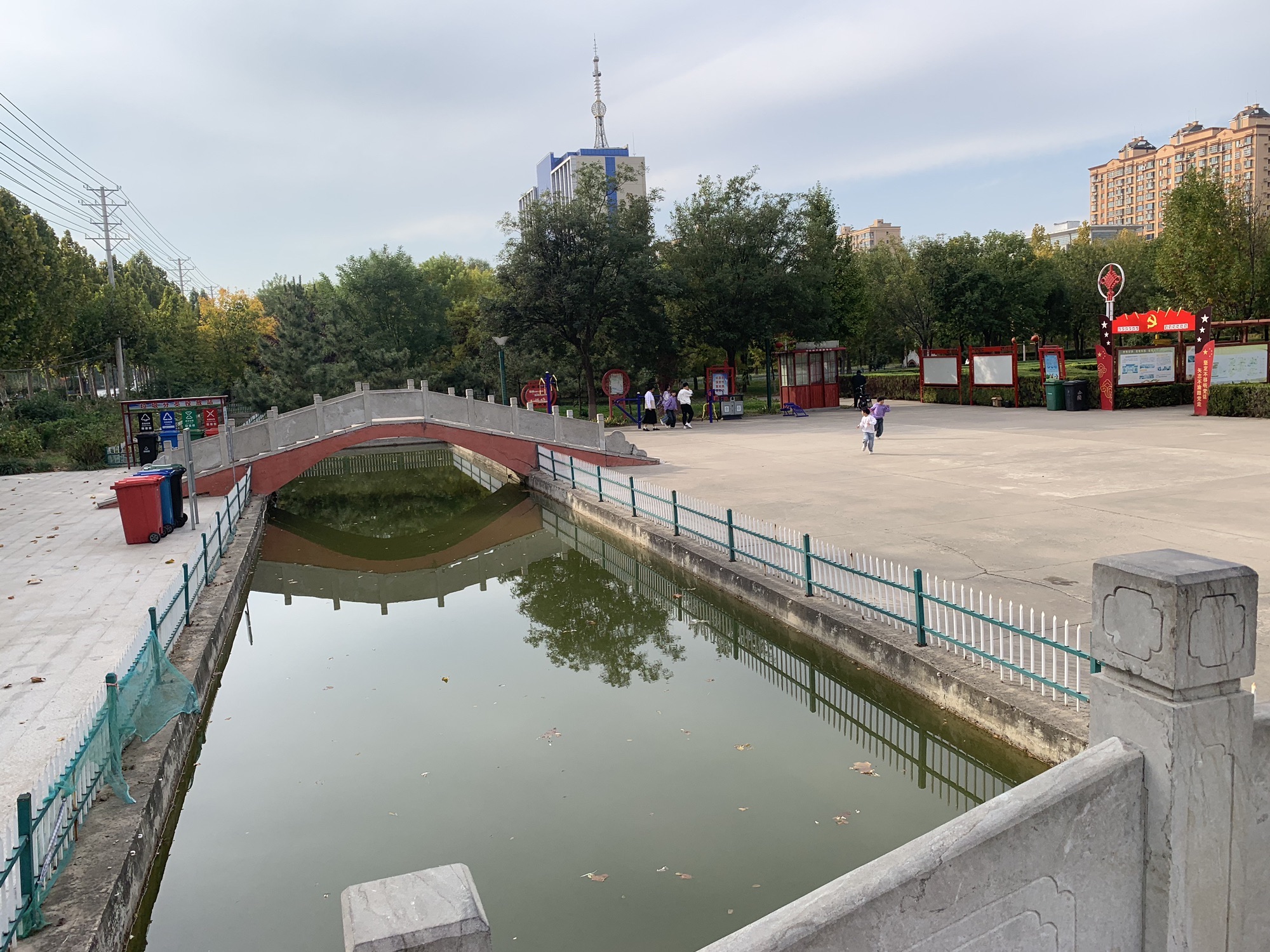 威县人民公园旅行图片 3