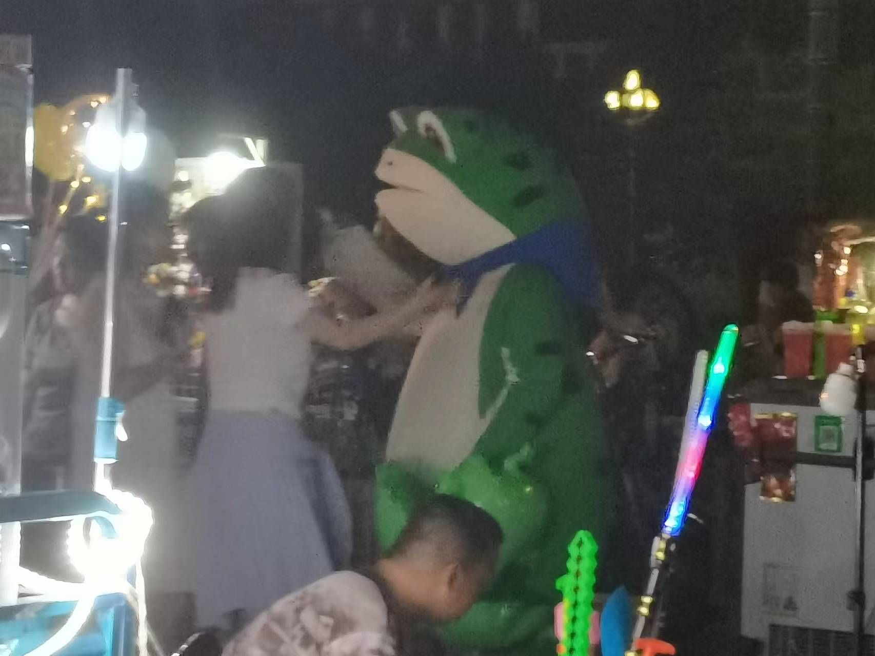 威县人民公园旅行图片 1