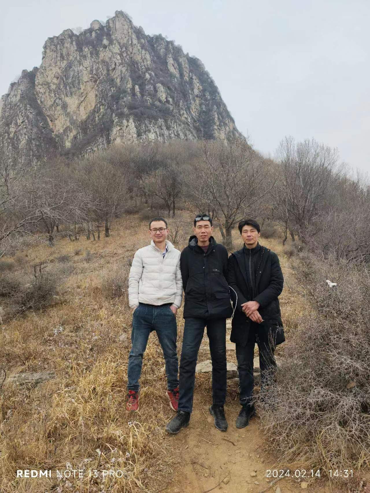 不老青山风景区旅行图片 1