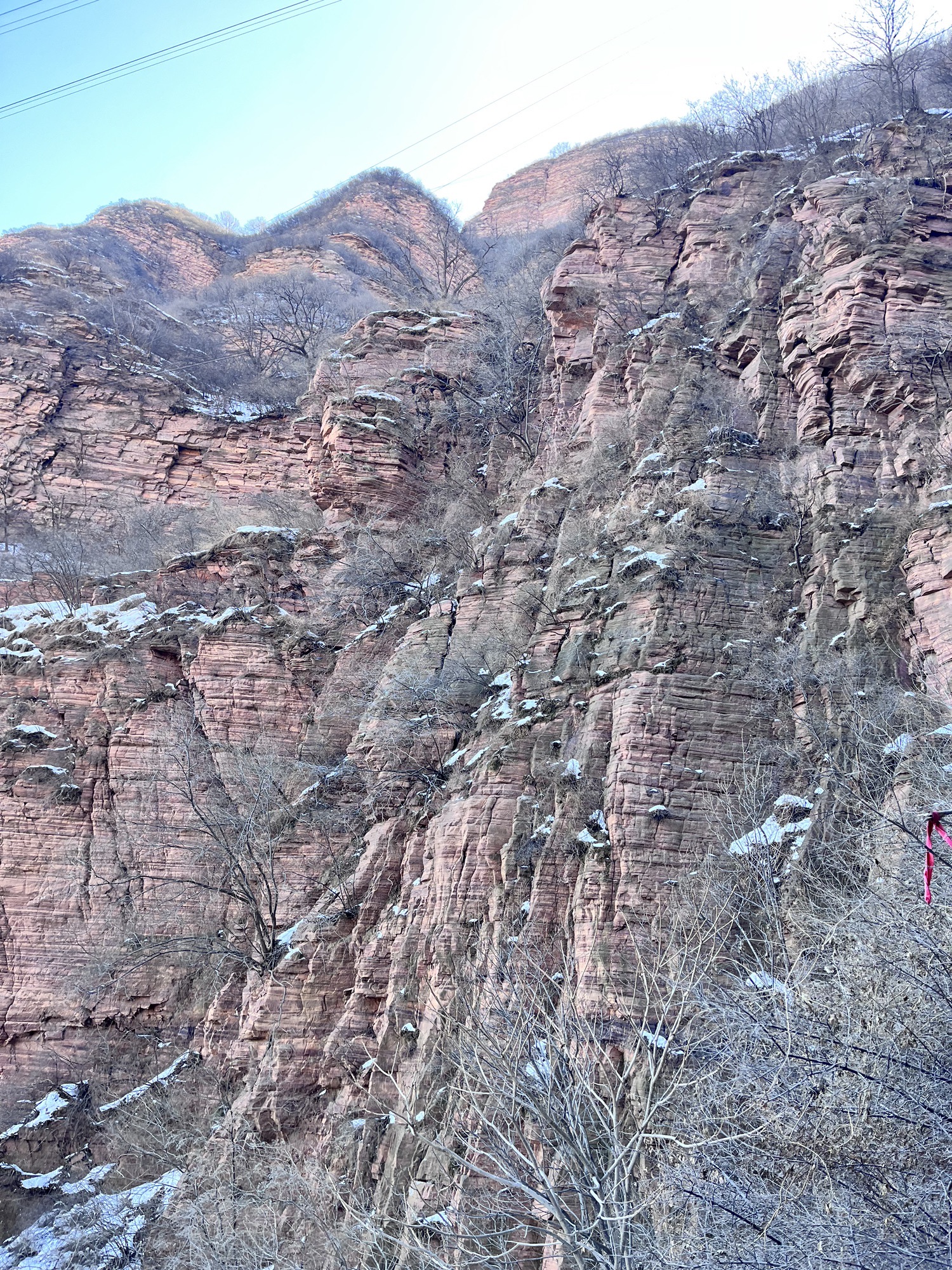 鼎梅山景区旅行图片 3