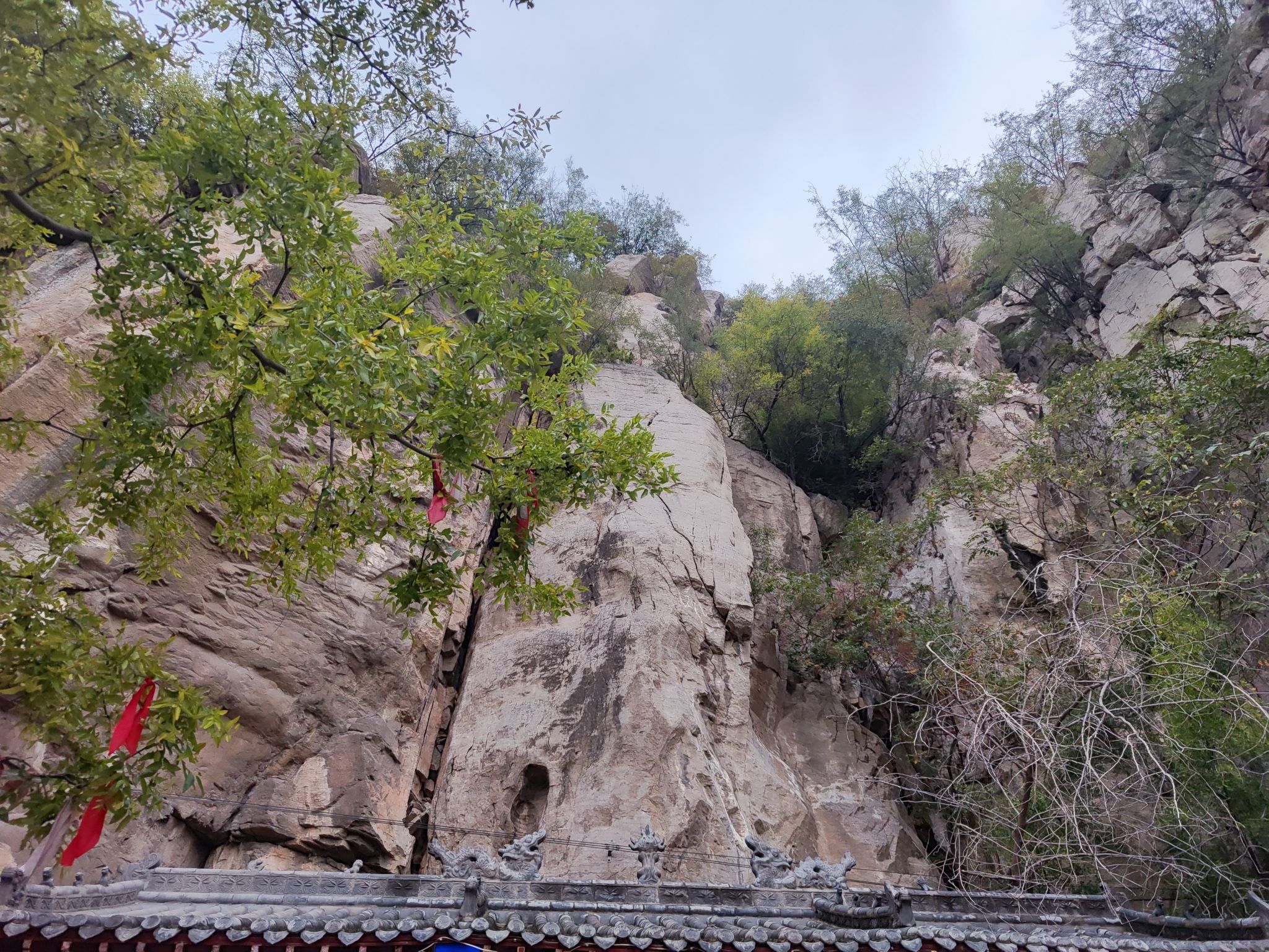 广阳山老君台太清宫旅行图片 1