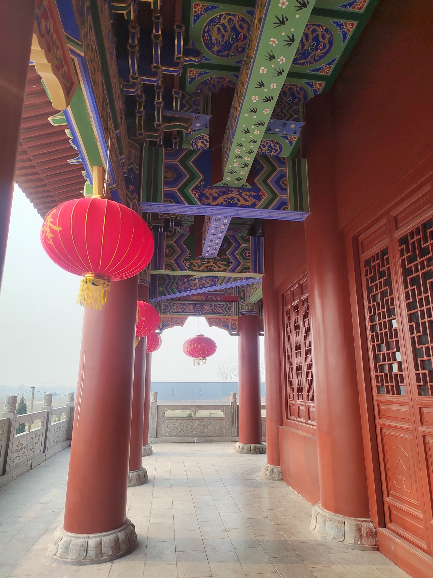 梅拳圣地旅行图片 1