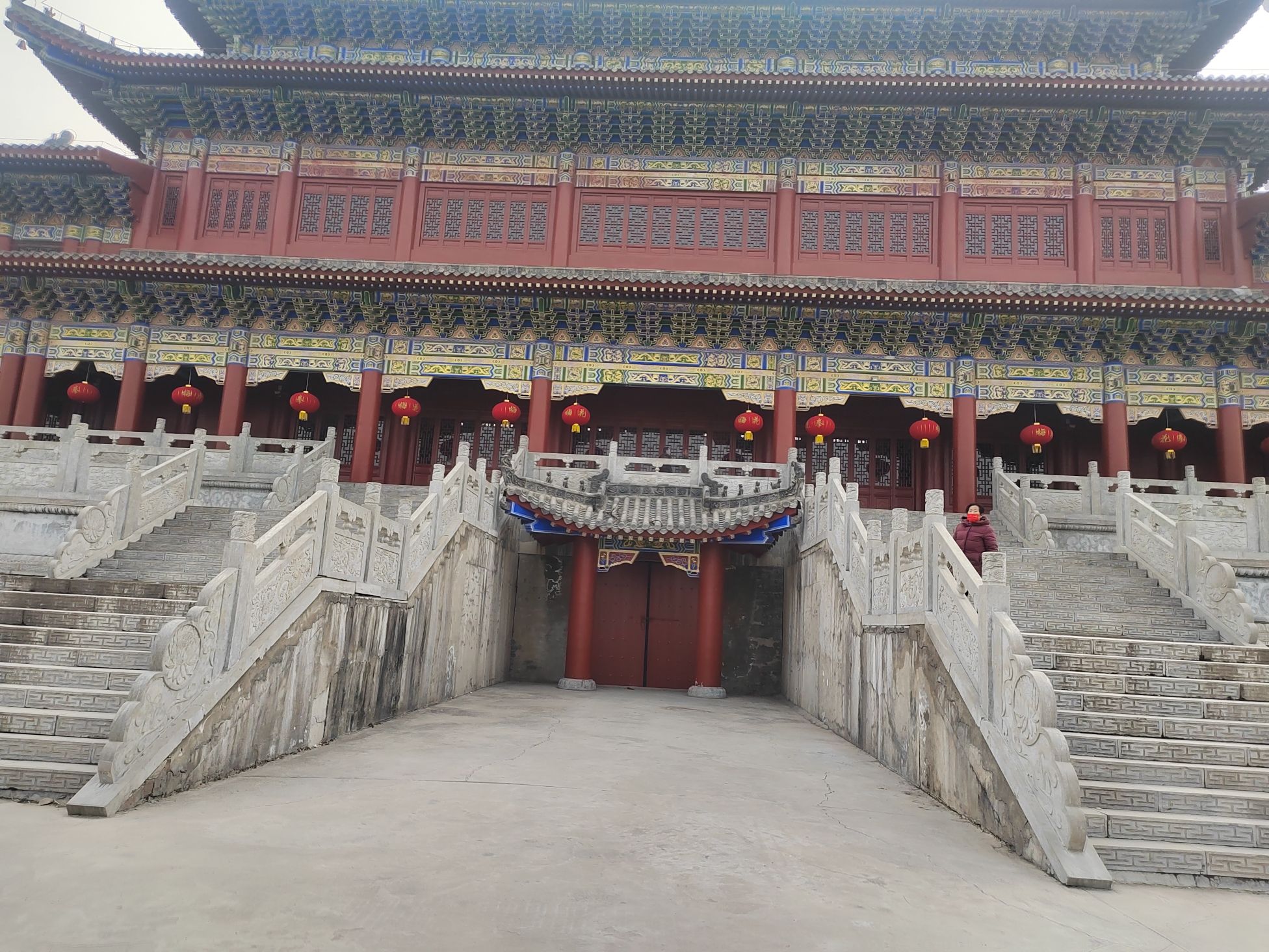 梅拳圣地旅行图片 2