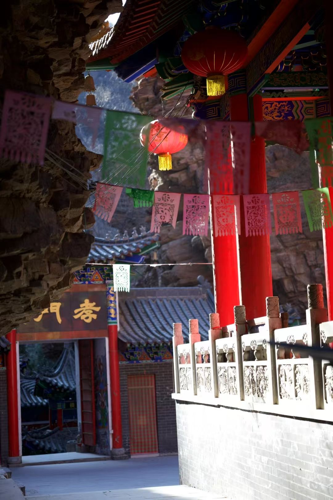 九龙沟旅行图片 1