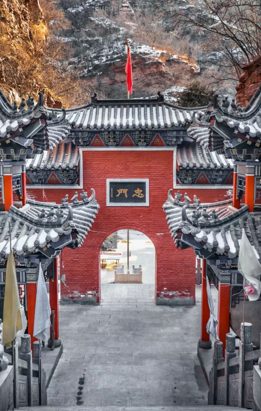 九龙沟旅行图片 1