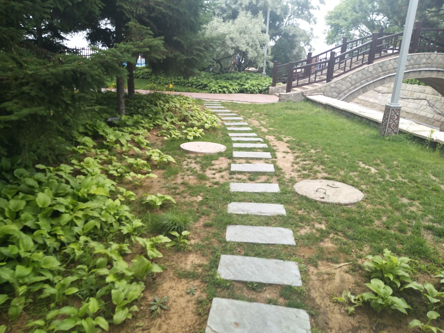 鲁迅公园旅行图片 3