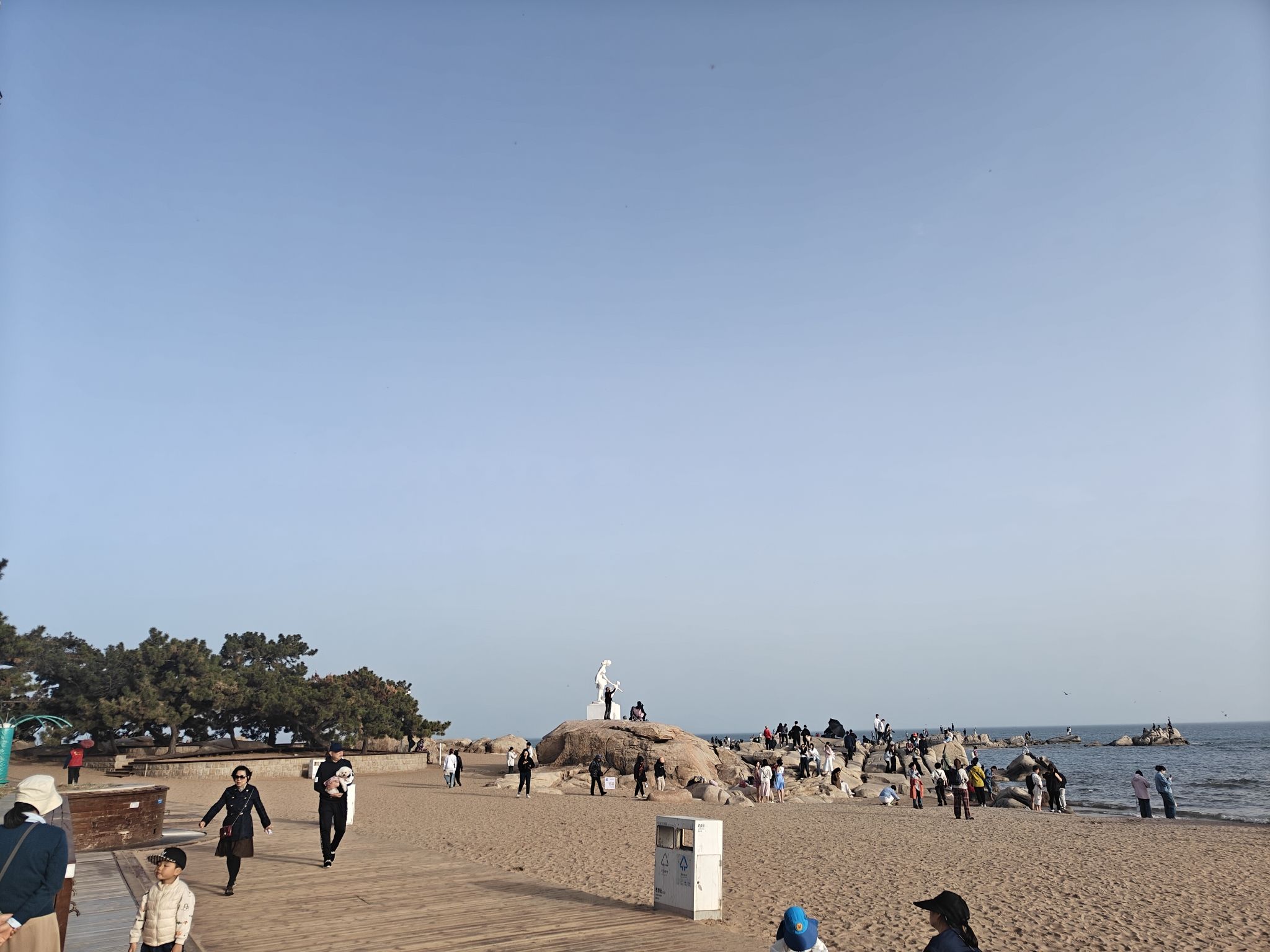 老虎石海上公园旅行图片 1