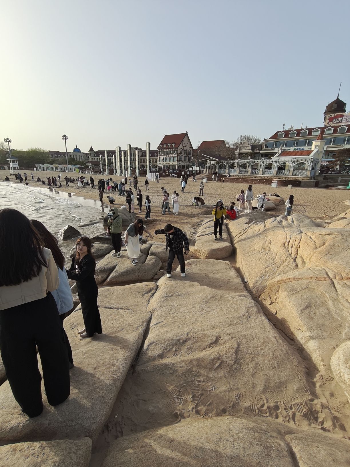 老虎石海上公园旅行图片 3