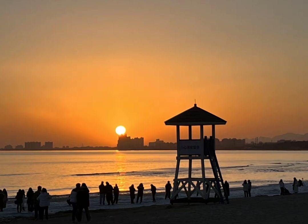 老虎石海上公园旅行图片 3