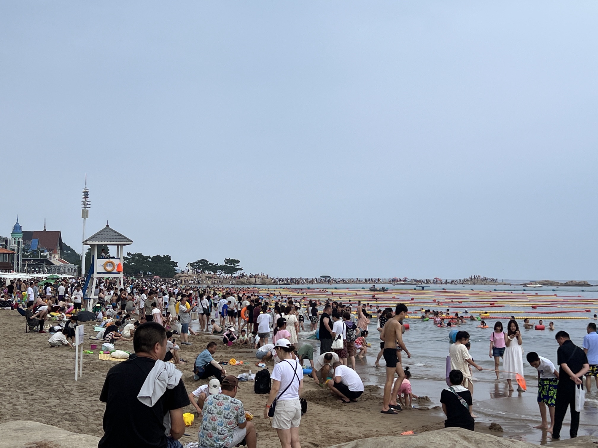 老虎石海上公园旅行图片 2