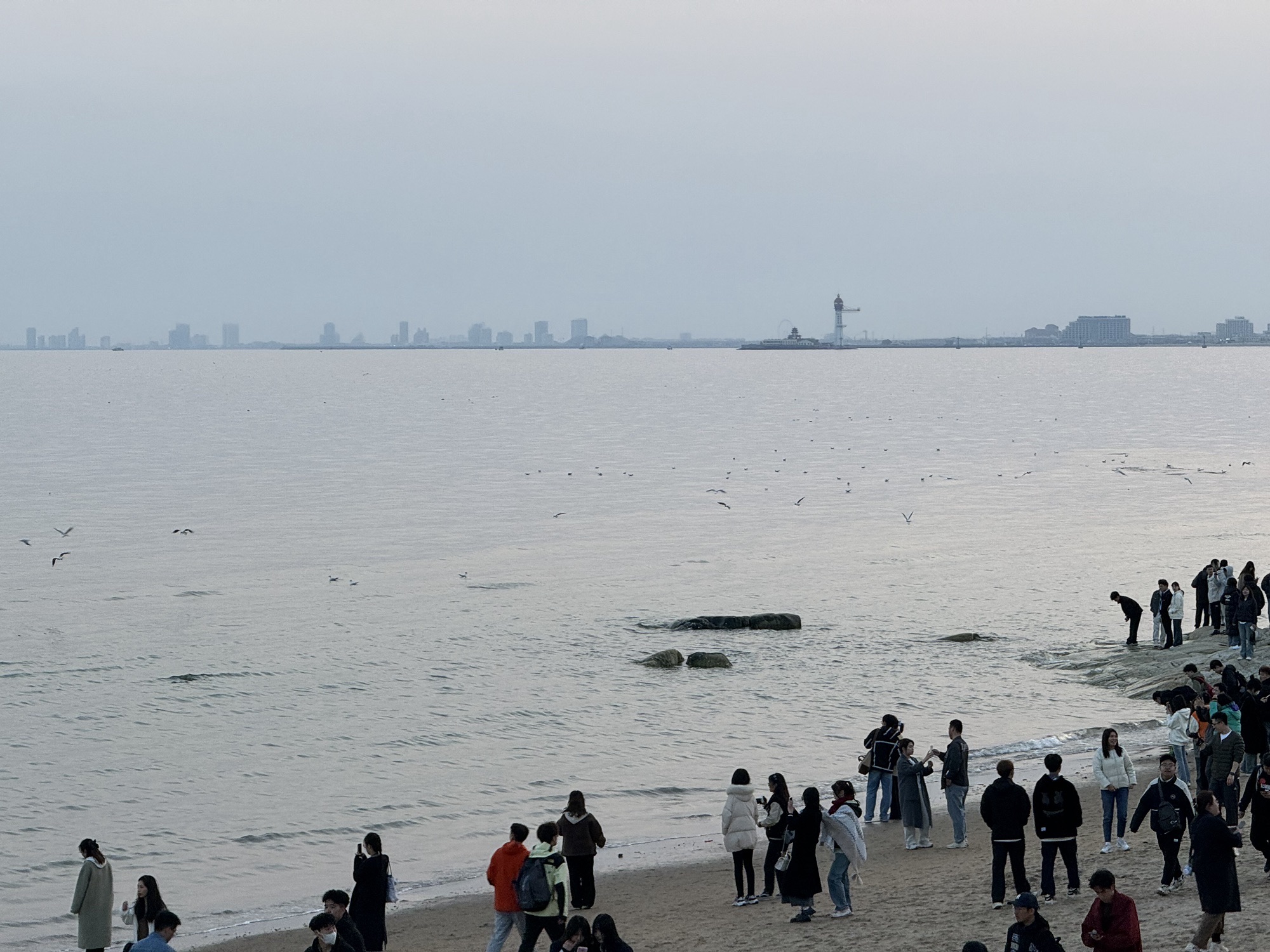 老虎石海上公园旅行图片 1