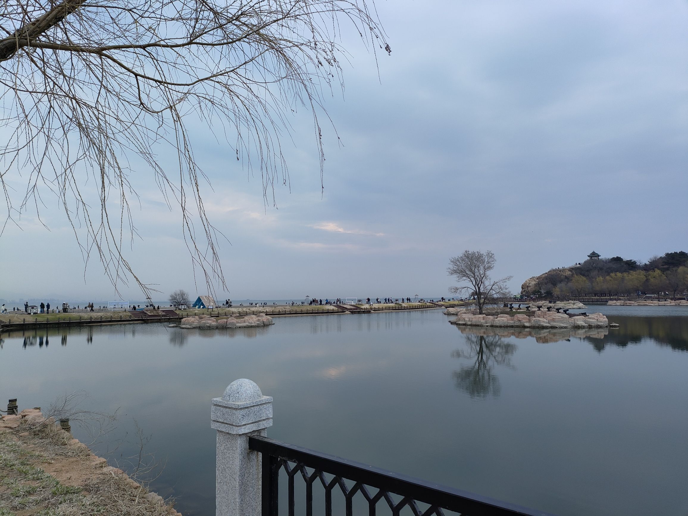 鸽子窝公园旅行图片 2