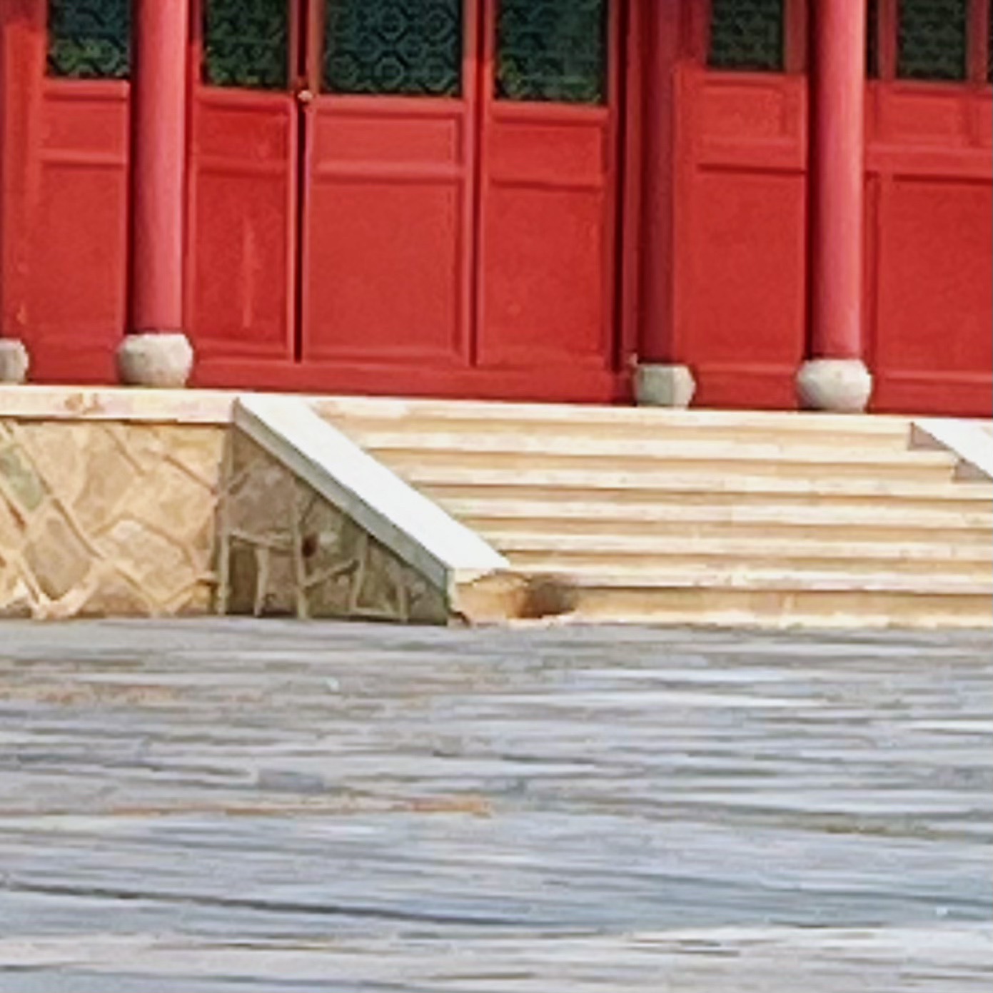 鸽子窝公园旅行图片 2