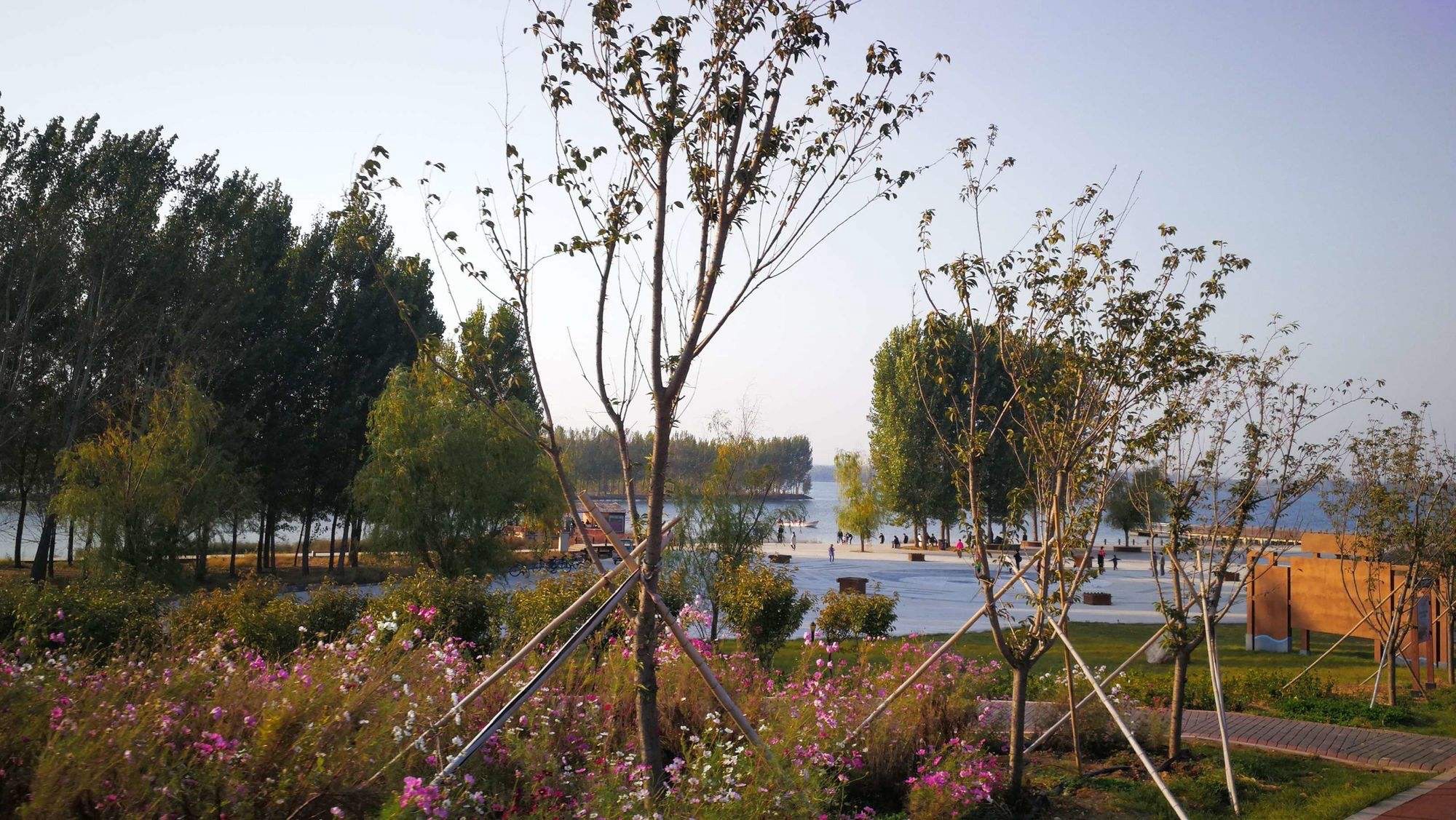 汤河公园旅行图片 2