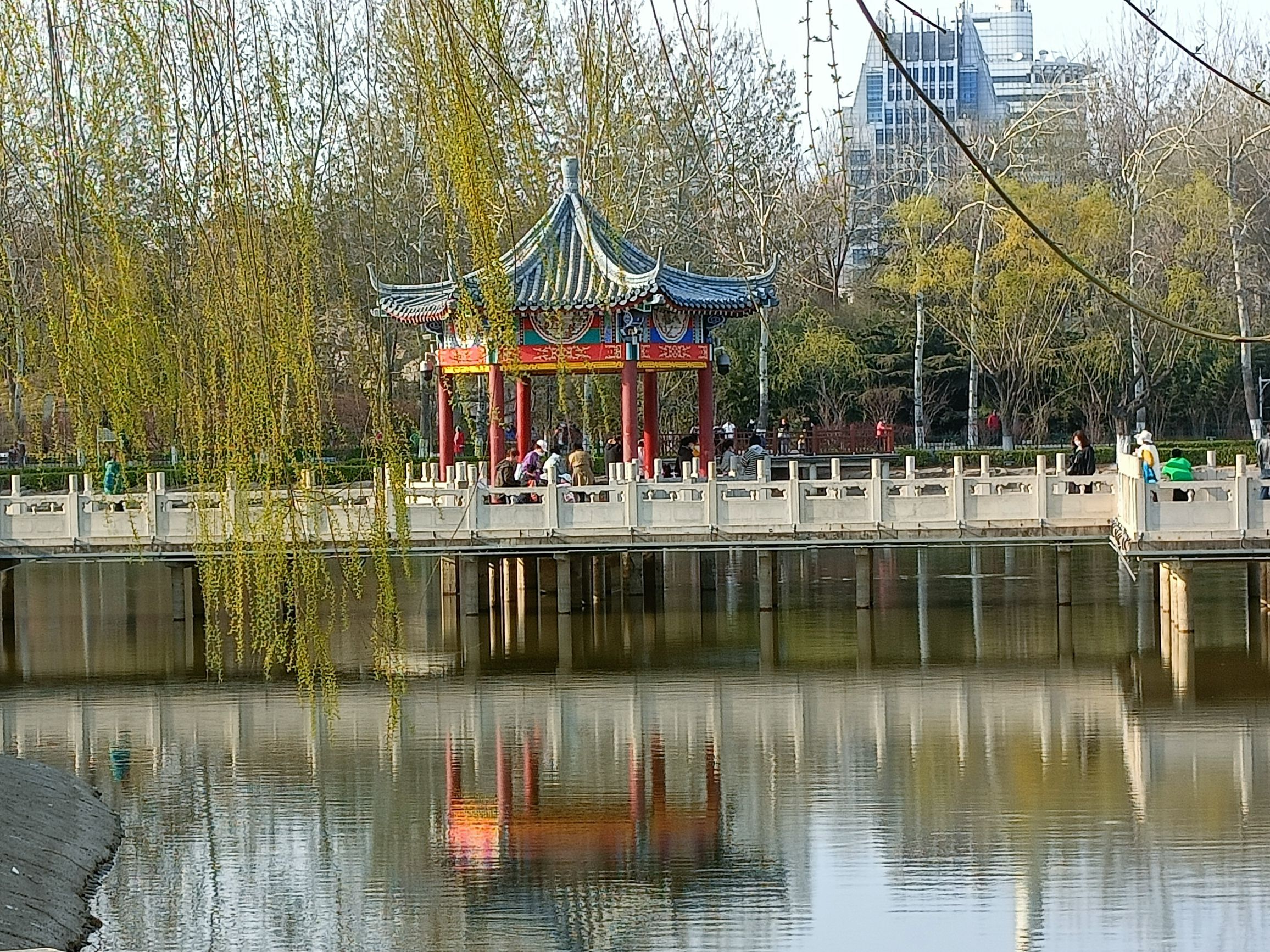 人民公园旅行图片 3