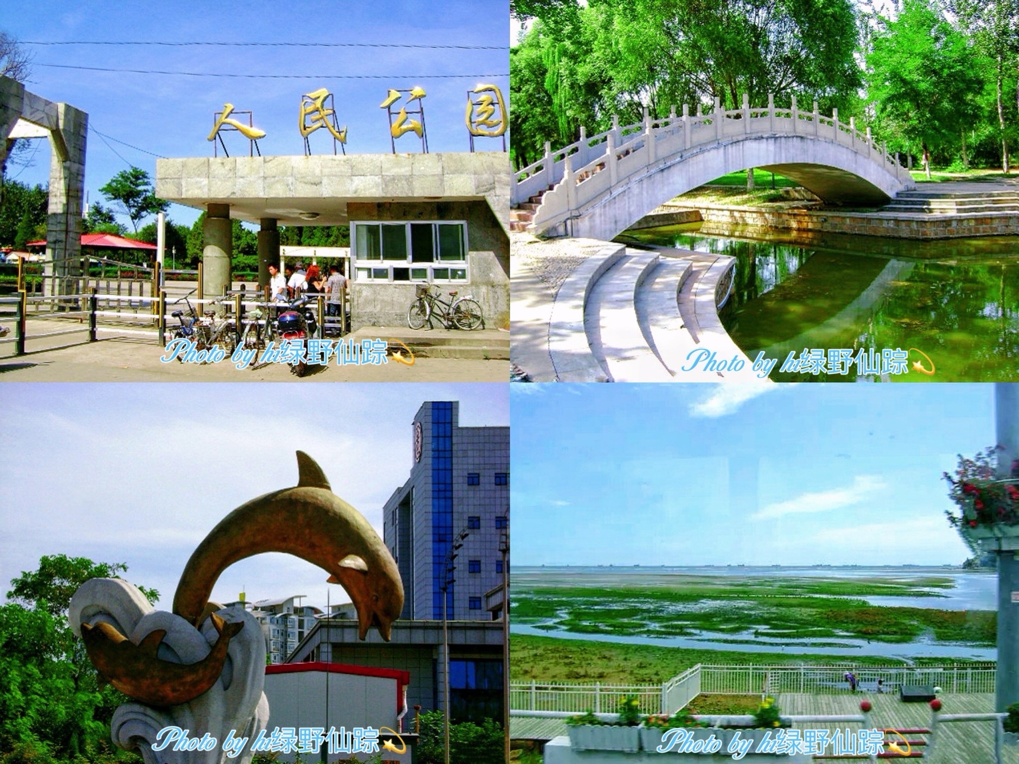 人民公园旅行图片 1