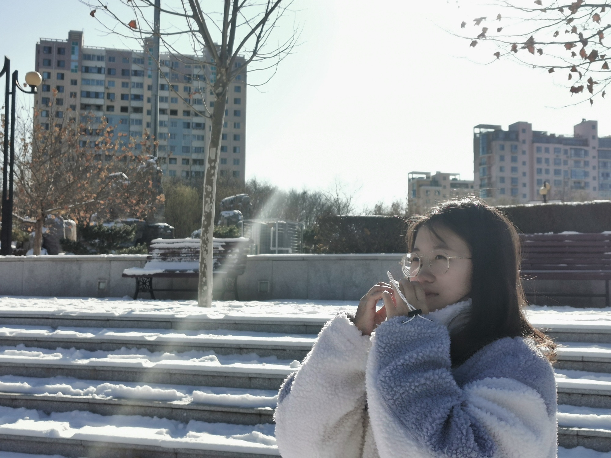 秦皇岛森林体育公园旅行图片 3