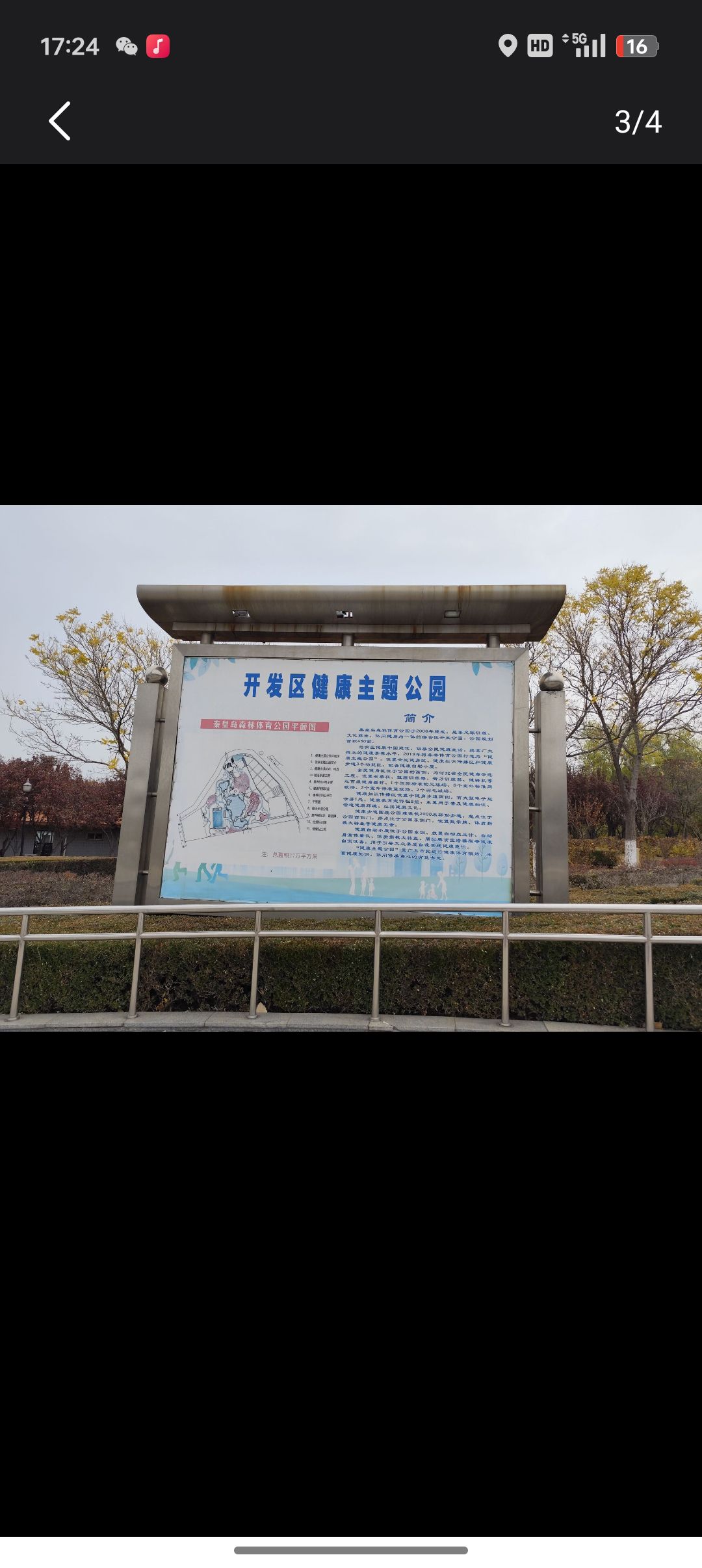 秦皇岛森林体育公园旅行图片 2