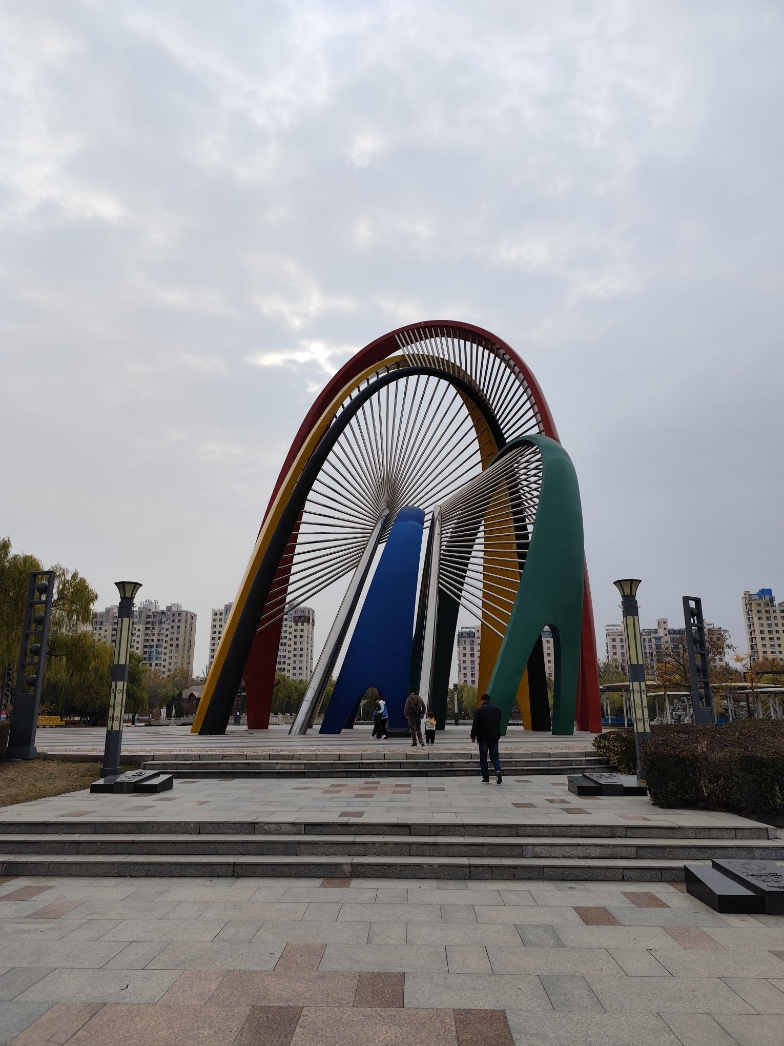秦皇岛森林体育公园旅行图片 2