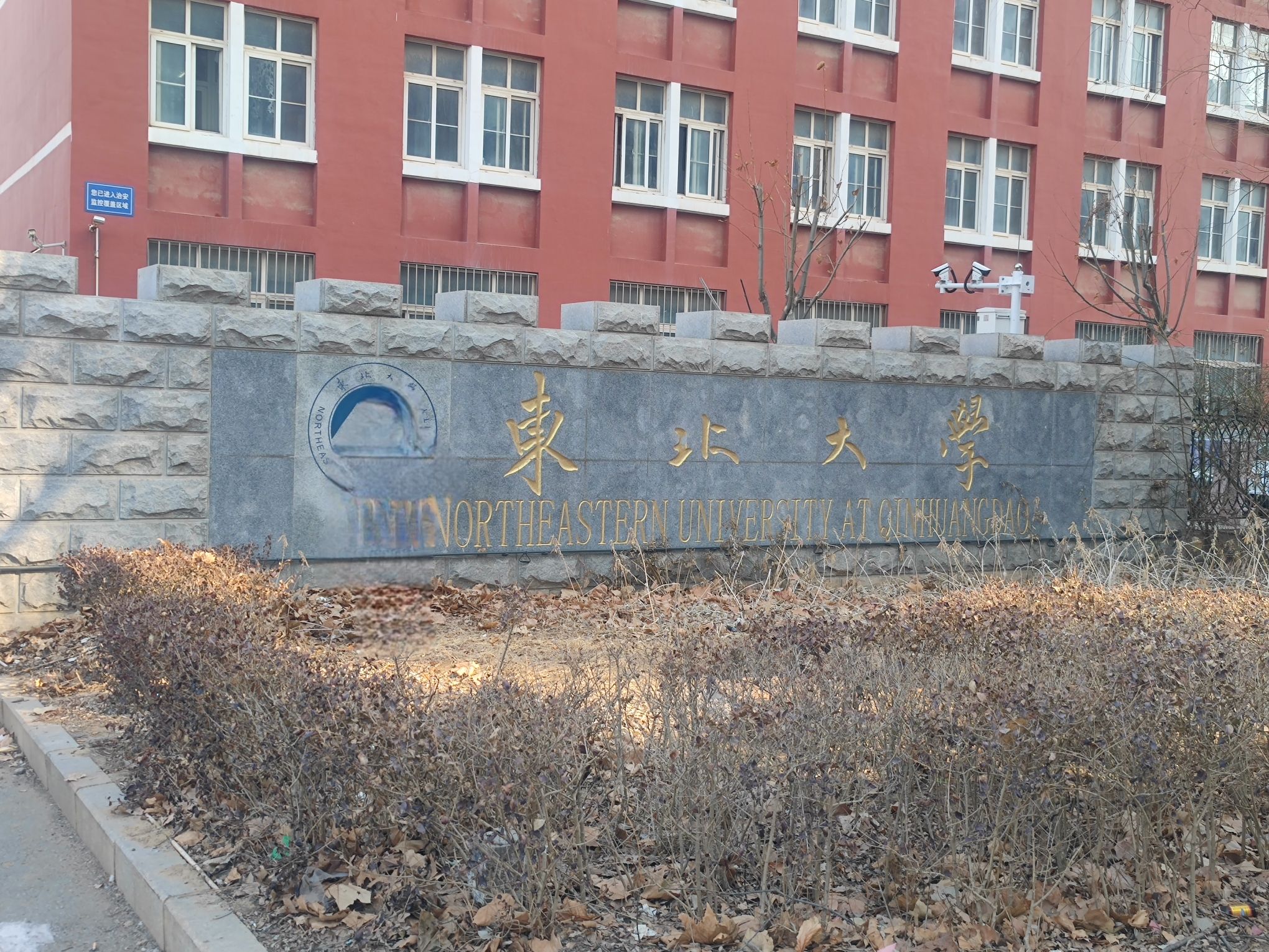 东北大学秦皇岛分校
