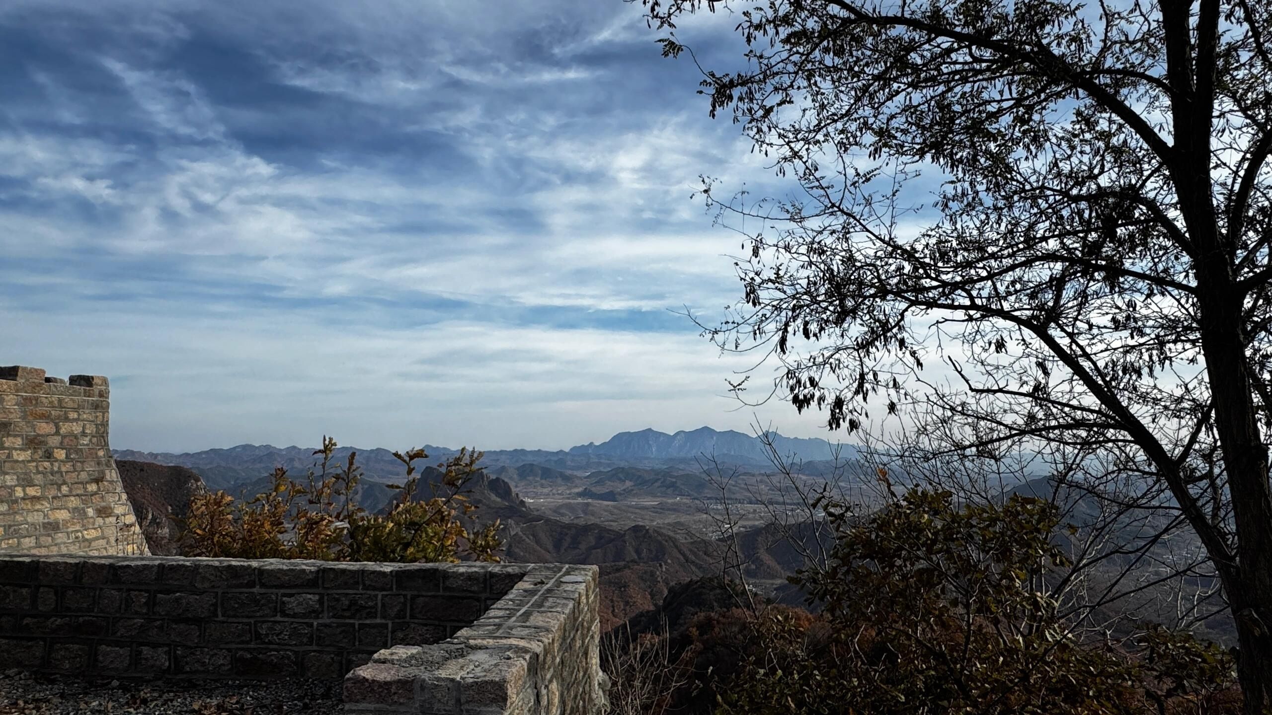 板厂峪长城公园旅行图片 3