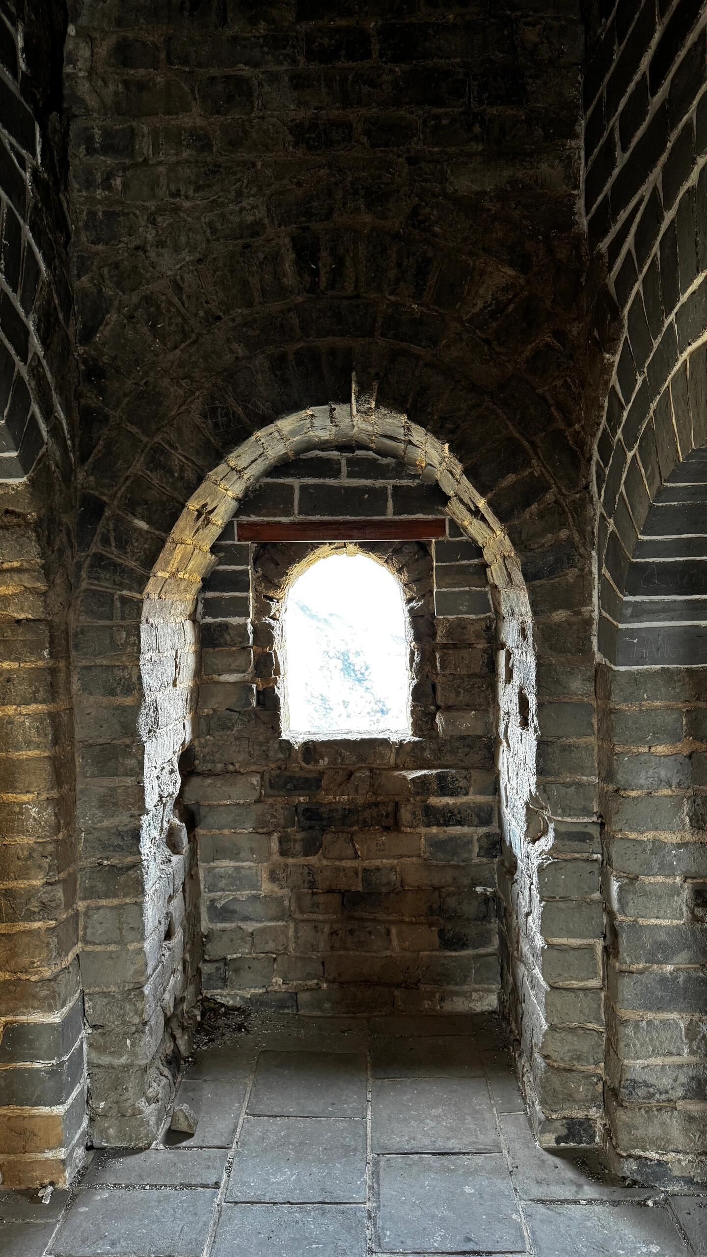 板厂峪长城公园旅行图片 2