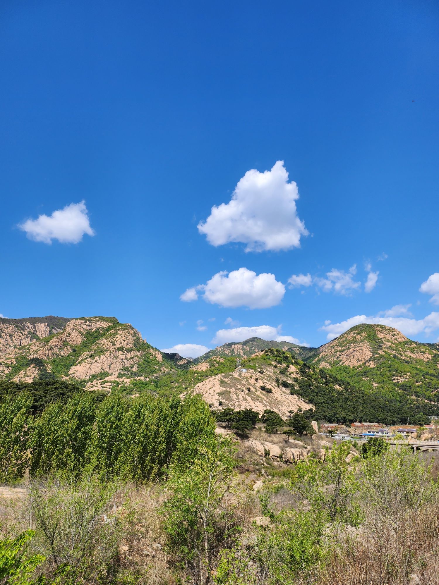 长寿山地质地貌景观区旅行图片 1