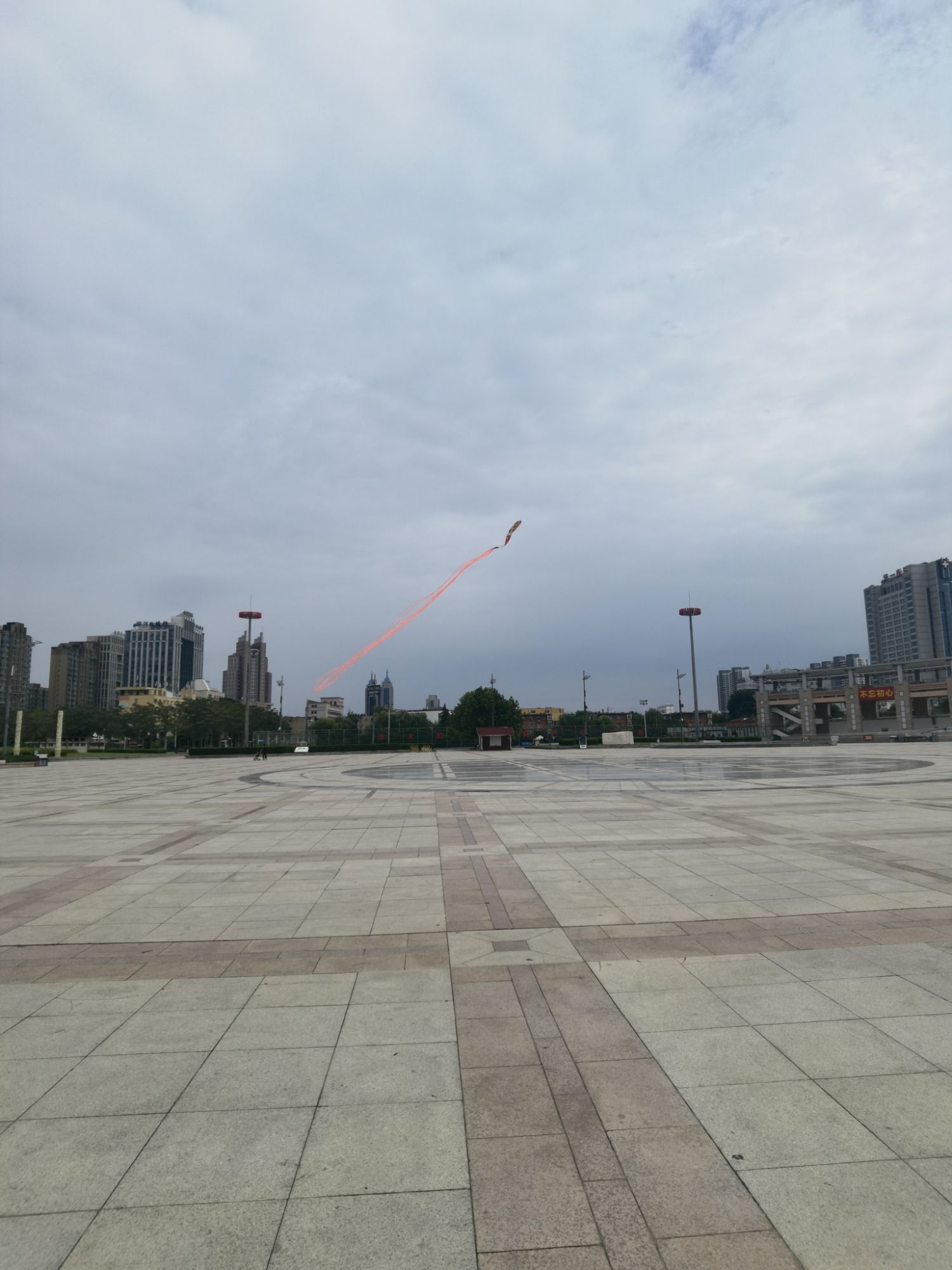 秦皇岛市人民广场旅行图片 2